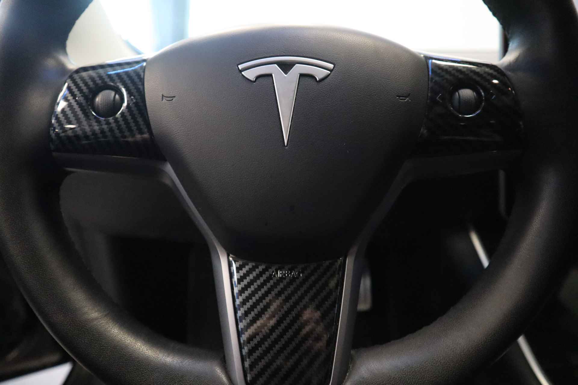 Tesla Model 3 Performance AWD 75 kWh 462PK Navigatie LMV 20inch Cruise control DAB+ - 9/21