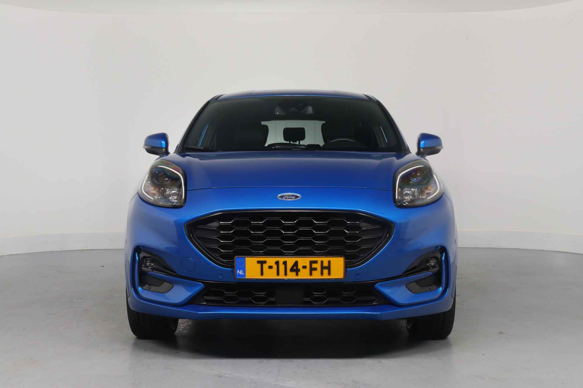 Ford Puma 1.0 EcoBoost Hybrid ST-Line X | B&O | Winter Pack | Navi | Camera | Keyless | Cruise | Clima | Half Leder | Parkeersensoren V+A - 2/37