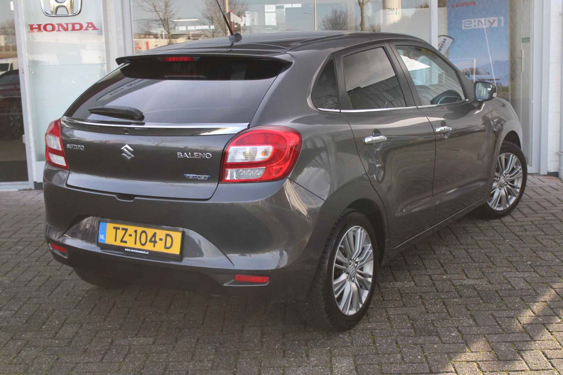 Suzuki Baleno 1.2 High Executive Smart Hybrid |Camera | Apple Carplay |Stoelverw.| Navi| Adap. Cruise| NAP - 2/26