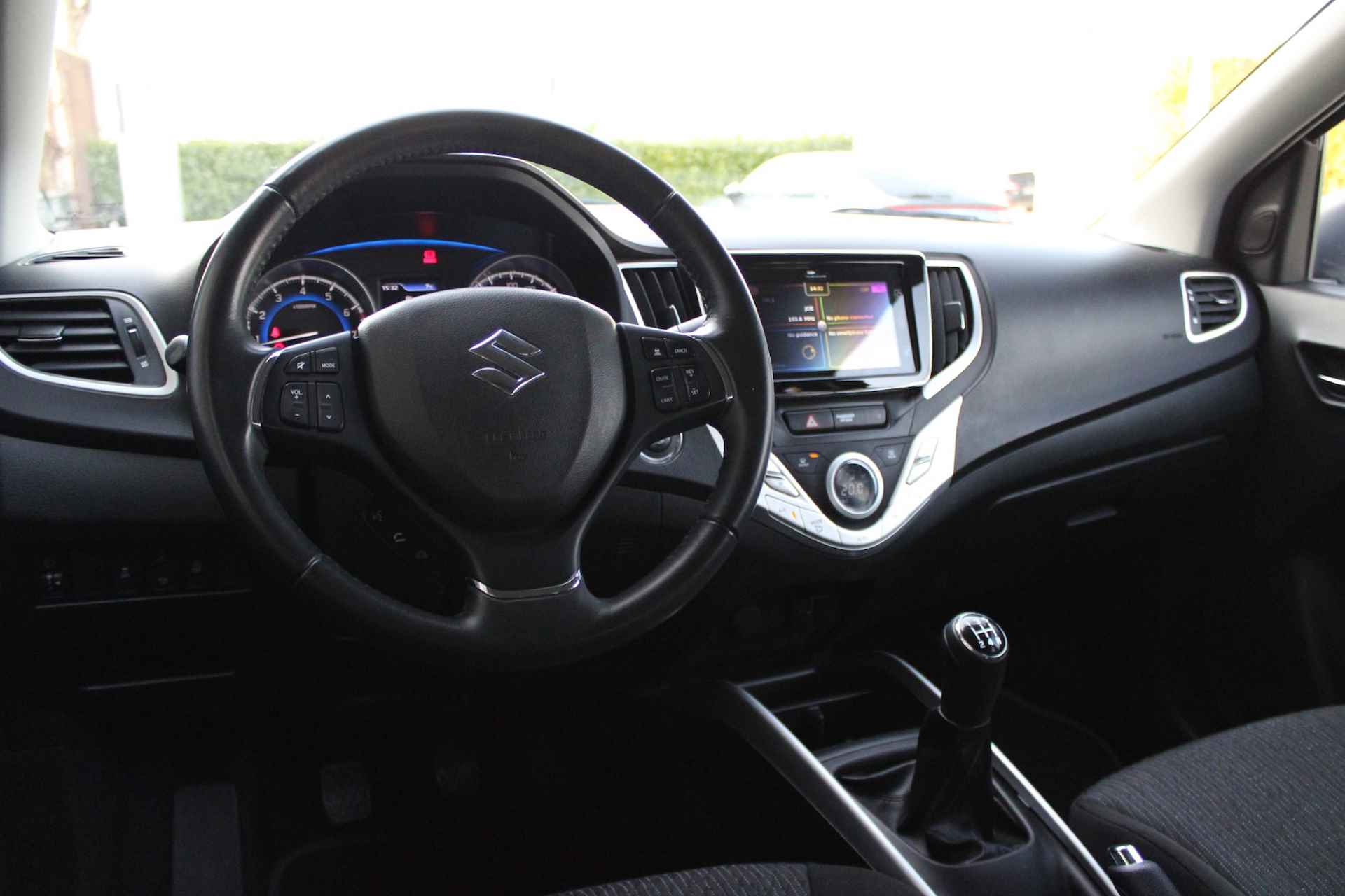 Suzuki Baleno 1.2 High Executive Smart Hybrid |Camera | Apple Carplay |Stoelverw.| Navi| Adap. Cruise| NAP - 4/26