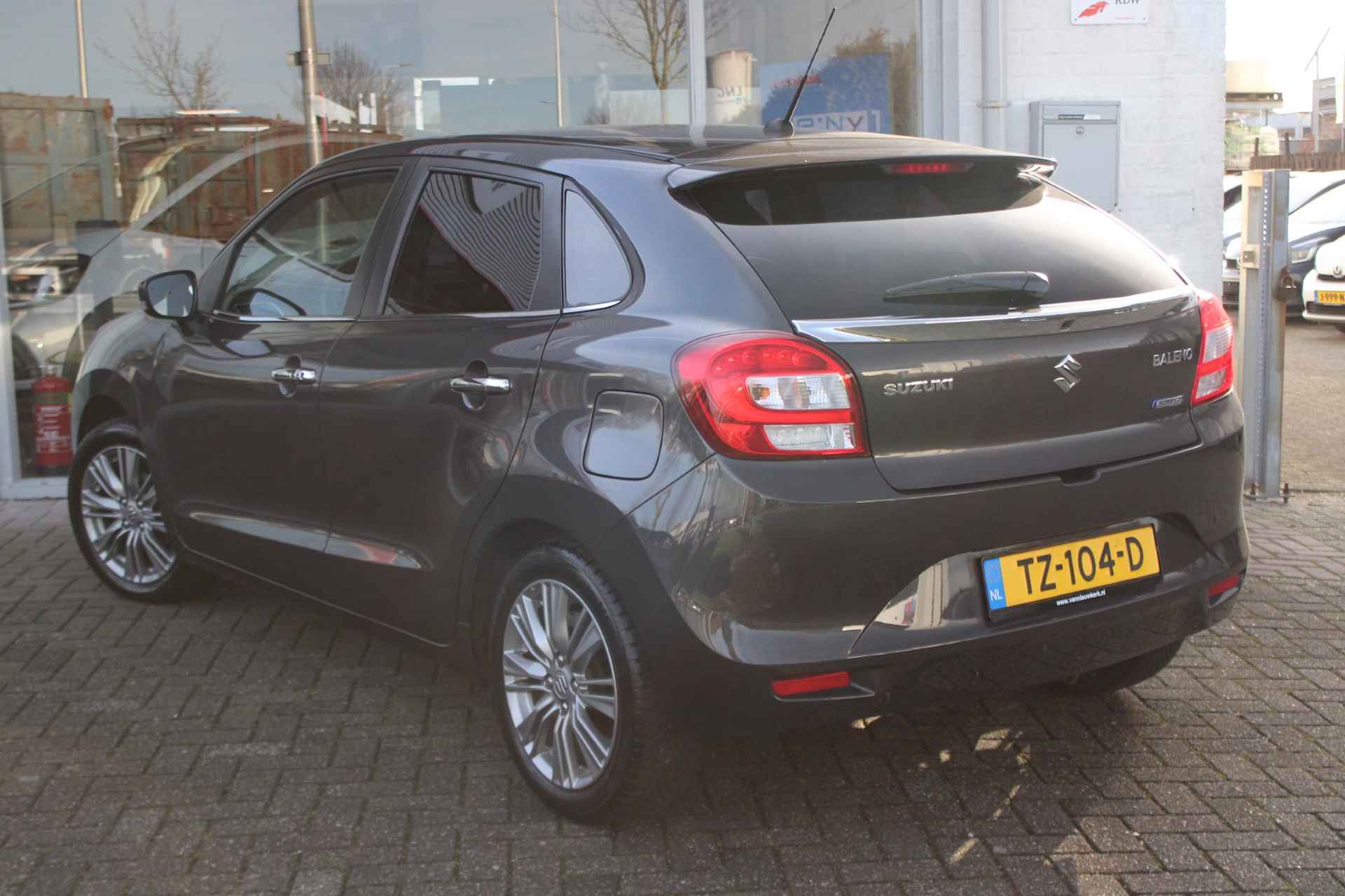 Suzuki Baleno 1.2 High Executive Smart Hybrid |Camera | Apple Carplay |Stoelverw.| Navi| Adap. Cruise| NAP - 13/26