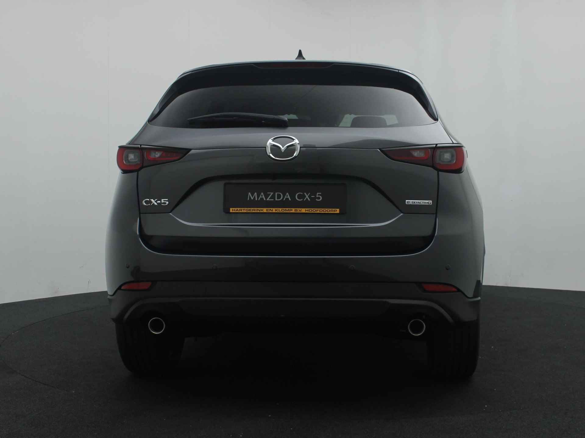 Mazda CX-5 2.0 e-SkyActiv-G Advantage automaat | voorraad voordeel | BPM voordeel | direct leverbaar - 5/44