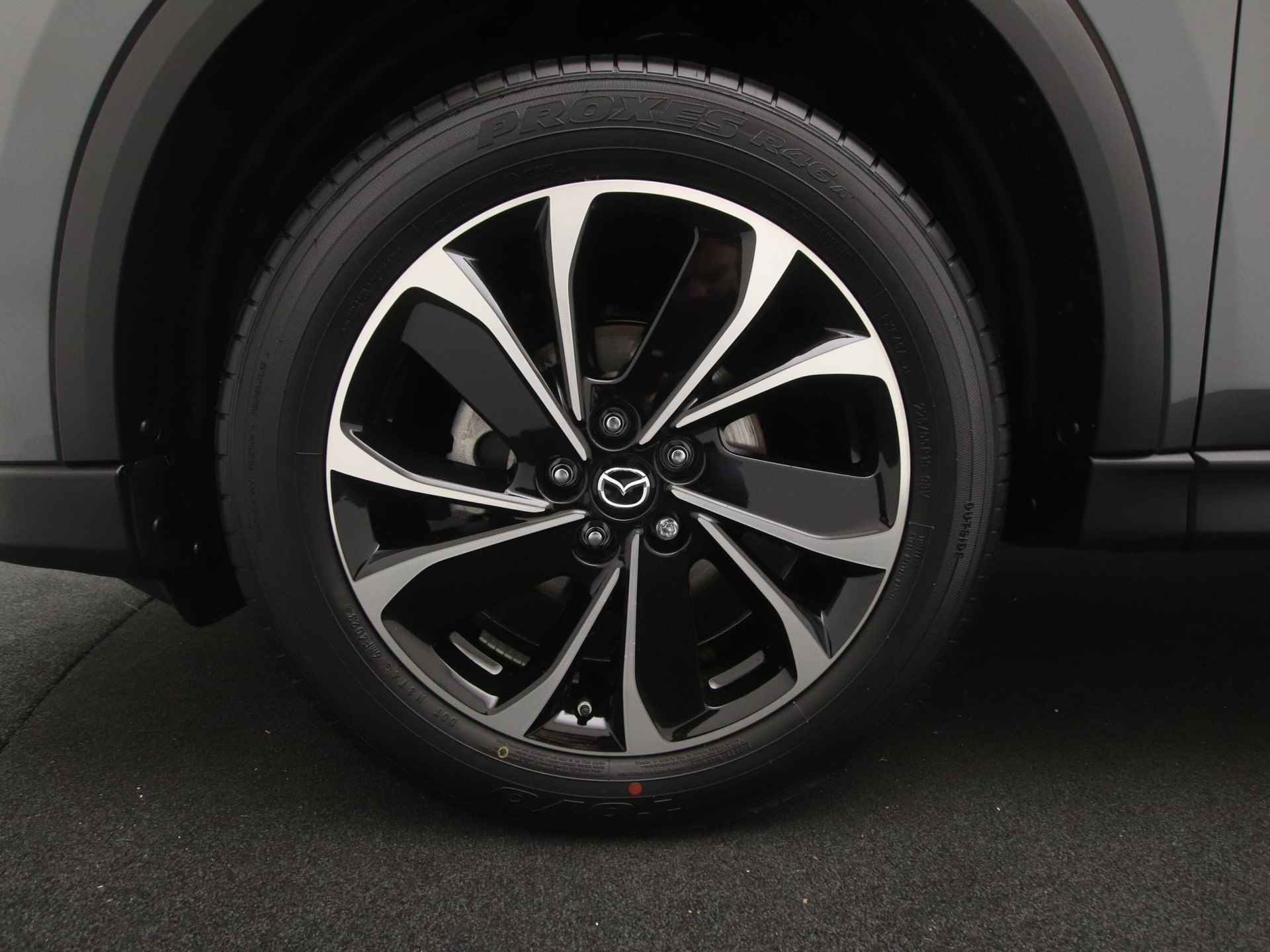 Mazda CX-5 2.0 e-SkyActiv-G Advantage automaat | voorraad voordeel | BPM voordeel | direct leverbaar - 10/44
