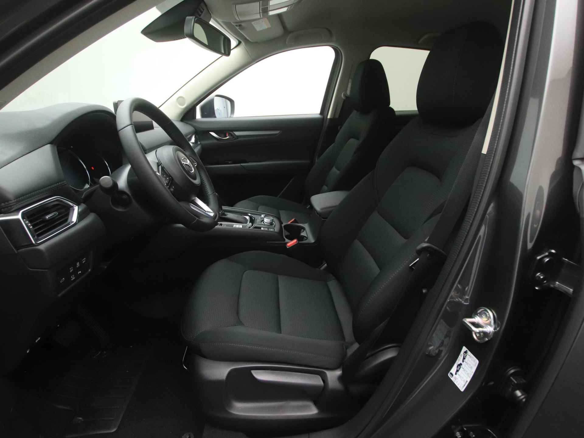 Mazda CX-5 2.0 e-SkyActiv-G Advantage automaat | voorraad voordeel | BPM voordeel | direct leverbaar - 13/44