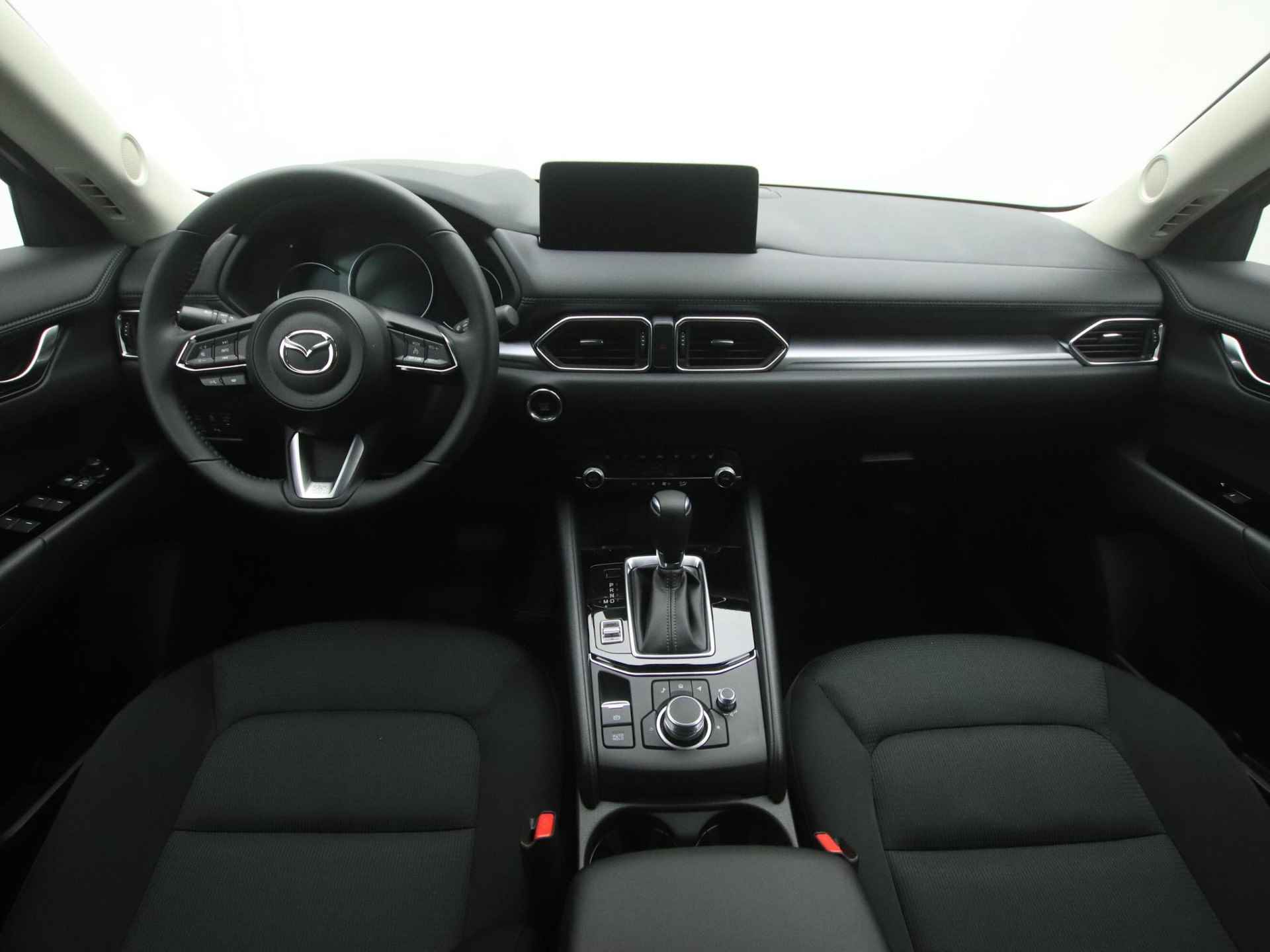 Mazda CX-5 2.0 e-SkyActiv-G Advantage automaat | voorraad voordeel | BPM voordeel | direct leverbaar - 21/44