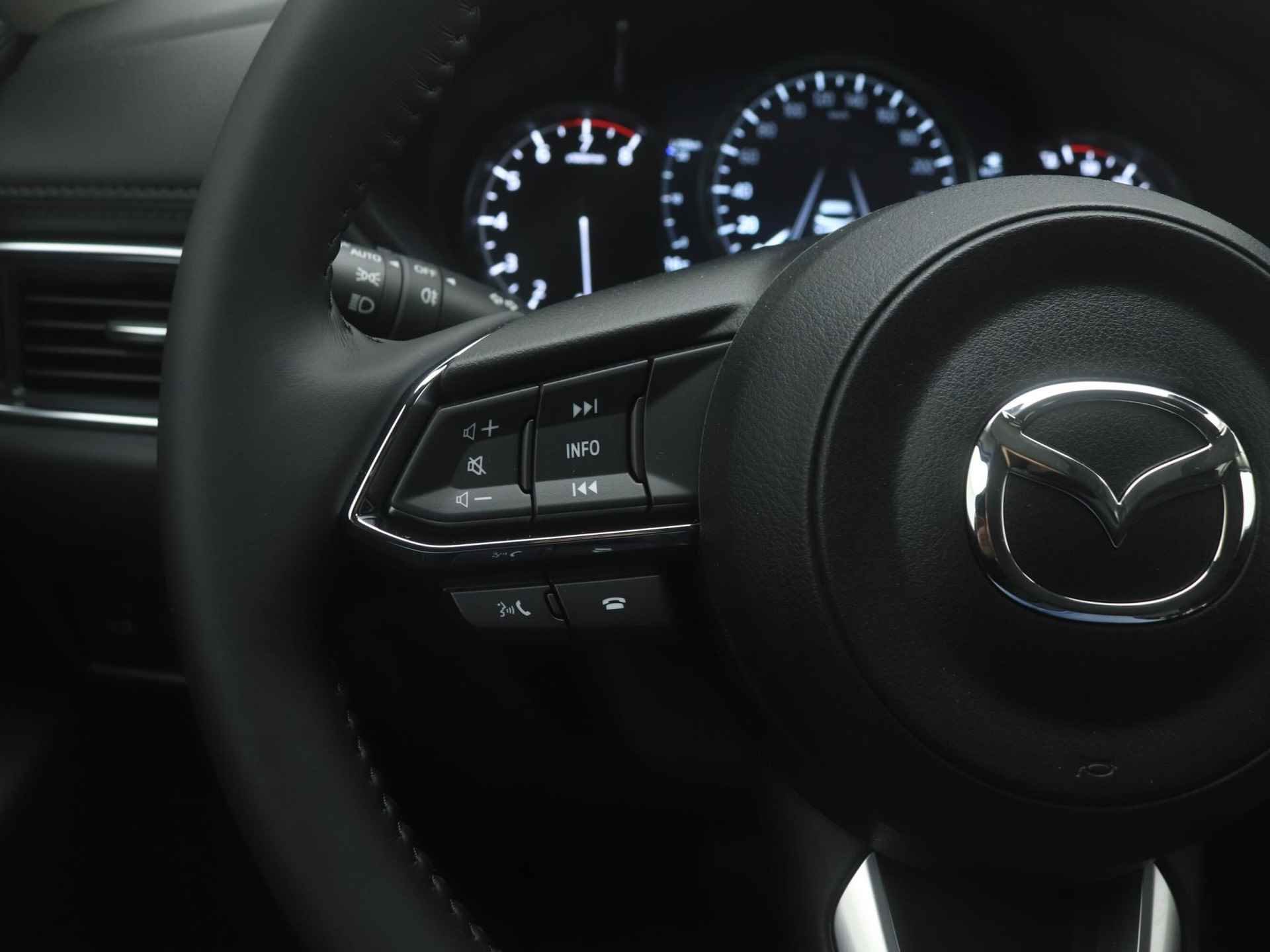 Mazda CX-5 2.0 e-SkyActiv-G Advantage automaat | voorraad voordeel | BPM voordeel | direct leverbaar - 24/44