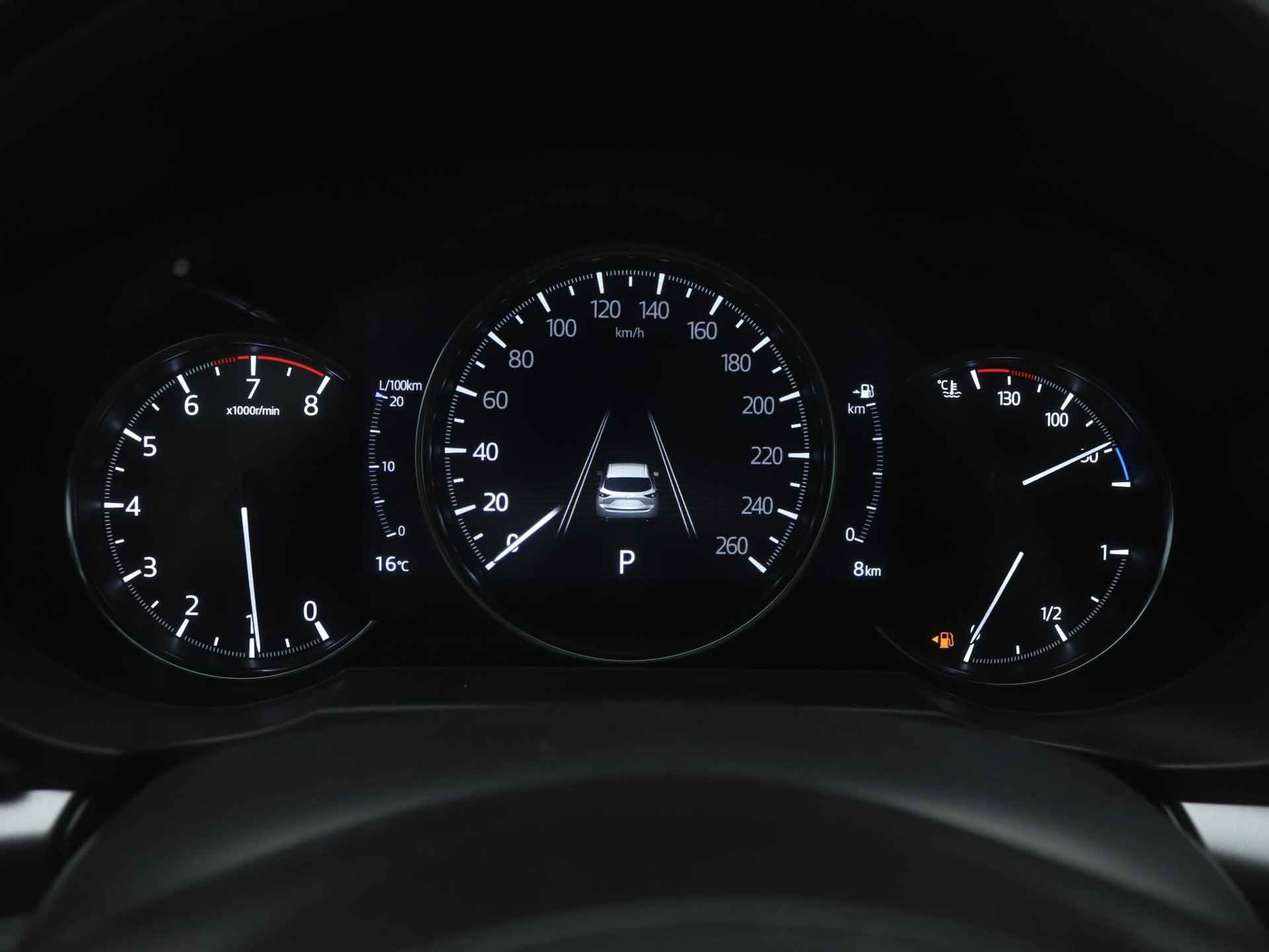 Mazda CX-5 2.0 e-SkyActiv-G Advantage automaat | voorraad voordeel | BPM voordeel | direct leverbaar - 28/44
