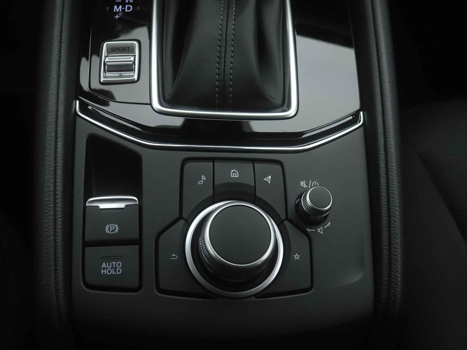 Mazda CX-5 2.0 e-SkyActiv-G Advantage automaat | voorraad voordeel | BPM voordeel | direct leverbaar - 37/44