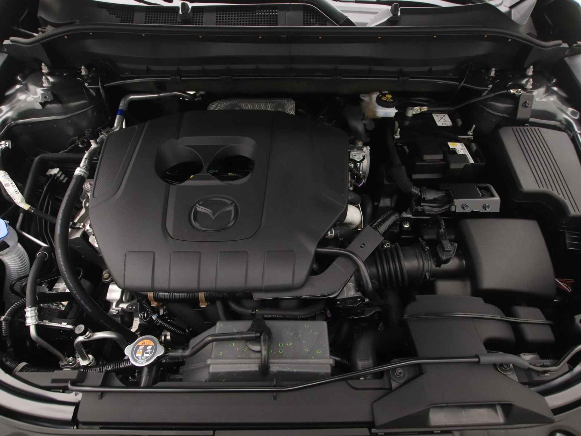 Mazda CX-5 2.0 e-SkyActiv-G Advantage automaat | voorraad voordeel | BPM voordeel | direct leverbaar - 39/44