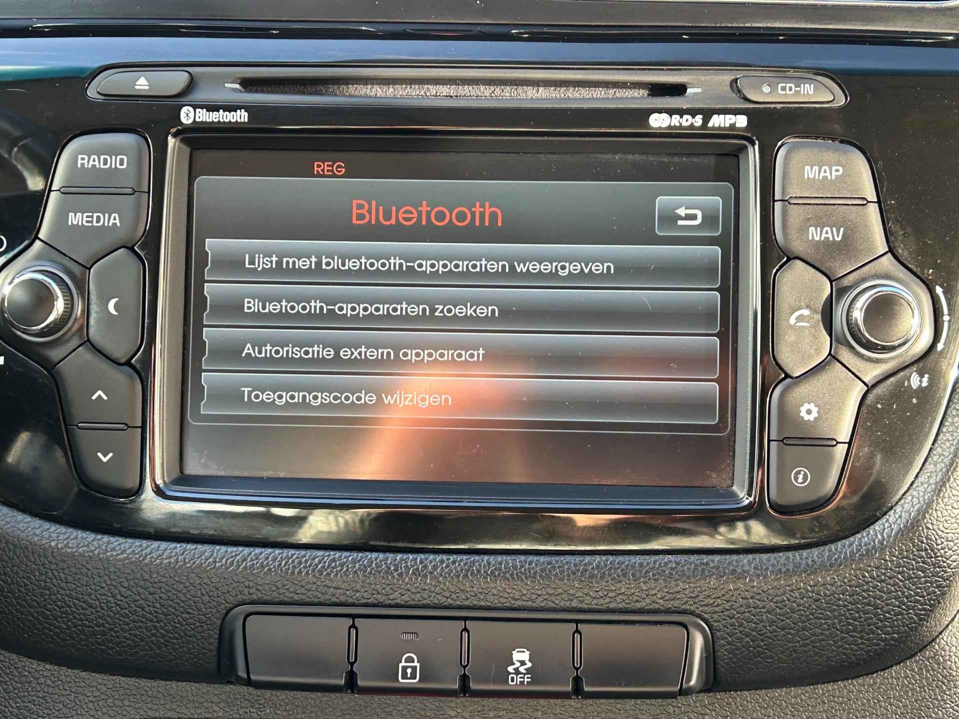 Kia Cee'd Sportswagon 1.6 GDI Business Navi Camera Clima Park.Sens Cruise 17" LM-Velgen Bluetooth NAP NL-Auto Dealeronderhouden! - 13/27