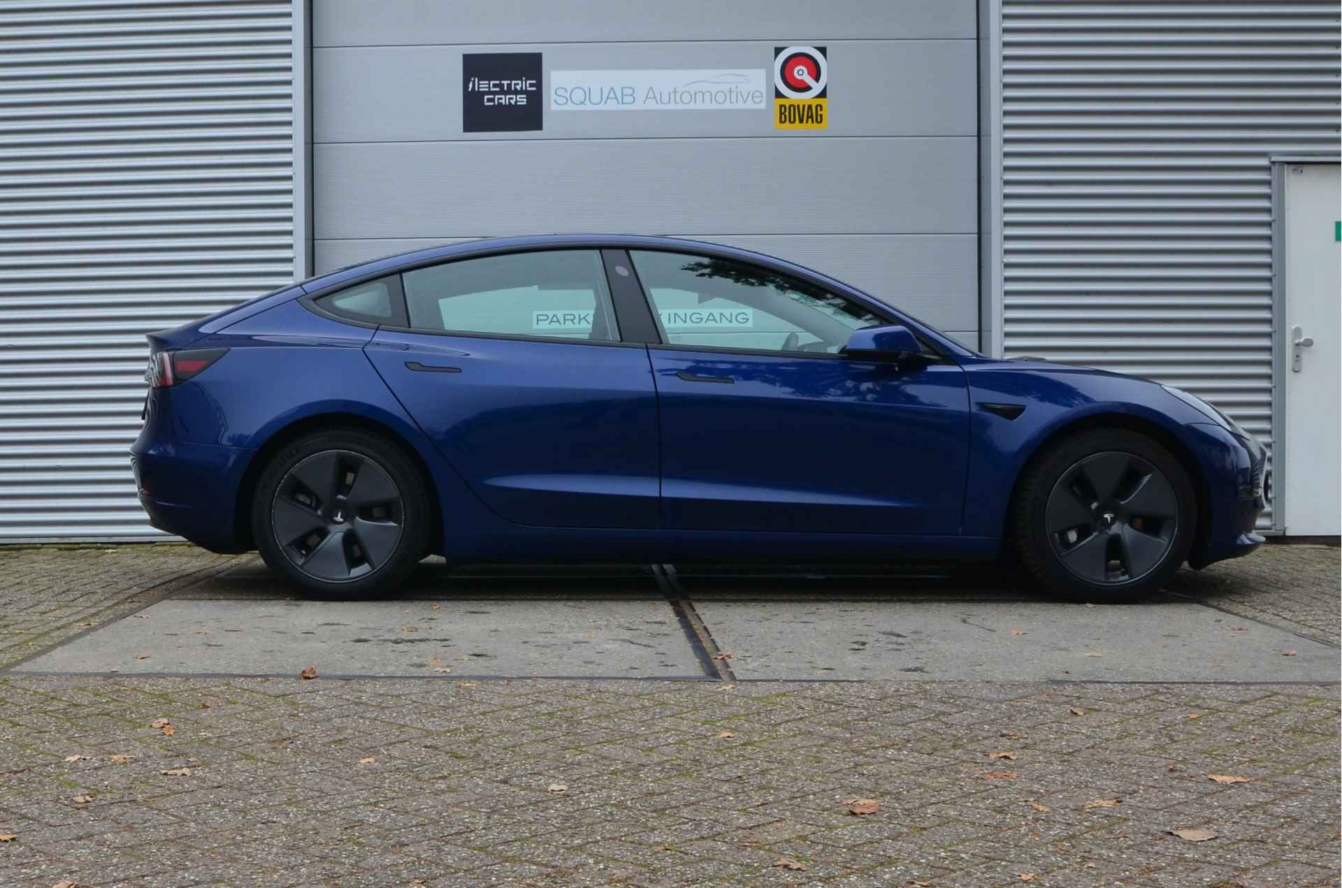 Tesla Model 3 Long Range AWD 75 kWh Warmtepomp, AutoPilot, MARGE - 7/32