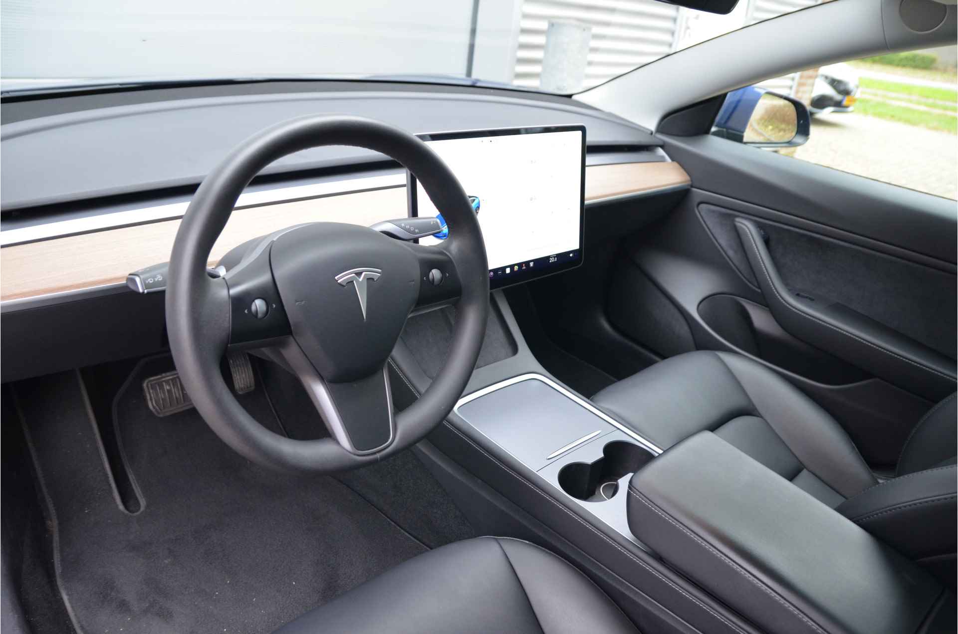 Tesla Model 3 Long Range AWD 75 kWh Warmtepomp, AutoPilot, MARGE - 10/32