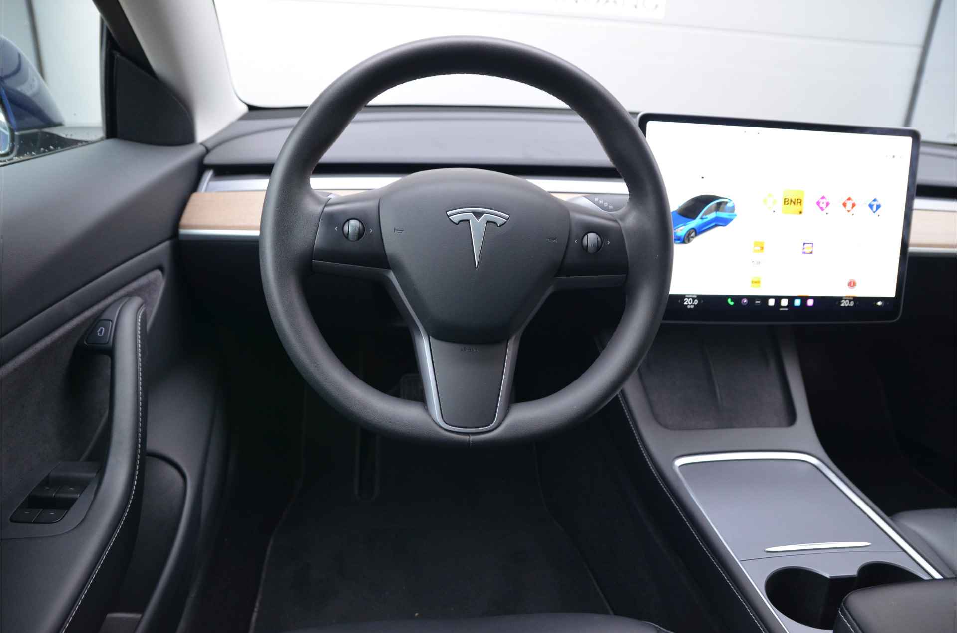 Tesla Model 3 Long Range AWD 75 kWh Warmtepomp, AutoPilot, MARGE - 14/32