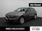 Alfa Romeo Tonale 1.5T Hybrid Super | Navigatie | Apple Carplay / Android Auto | Climate Control | Parkeersensoren | LMV | LED | Lage km stand