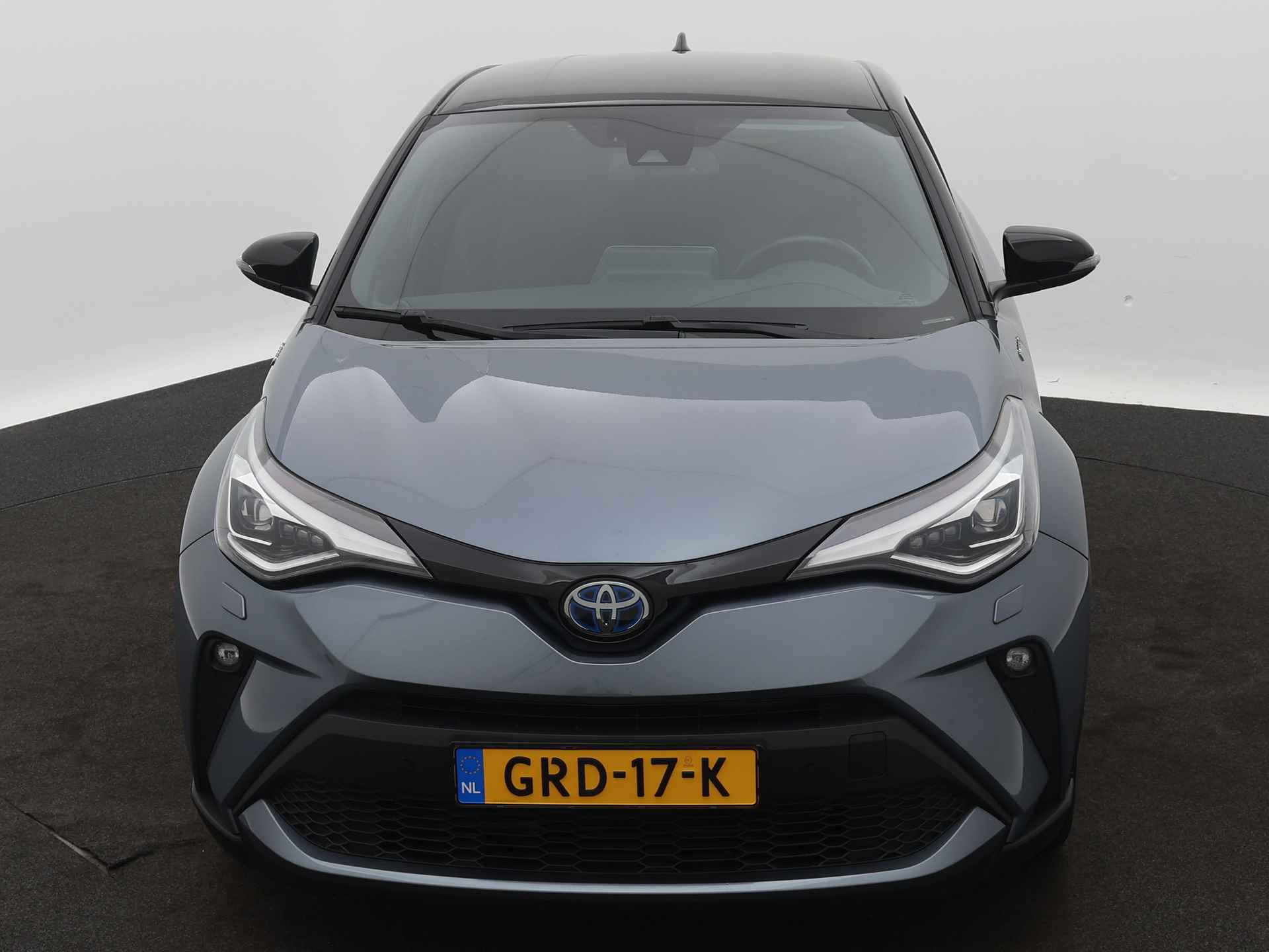 Toyota C-HR 1.8 Hybrid Dynamic Bi-tone Limited | LED Pack | Stuur-/Stoelverwarming | Parkeersensoren | - 27/44