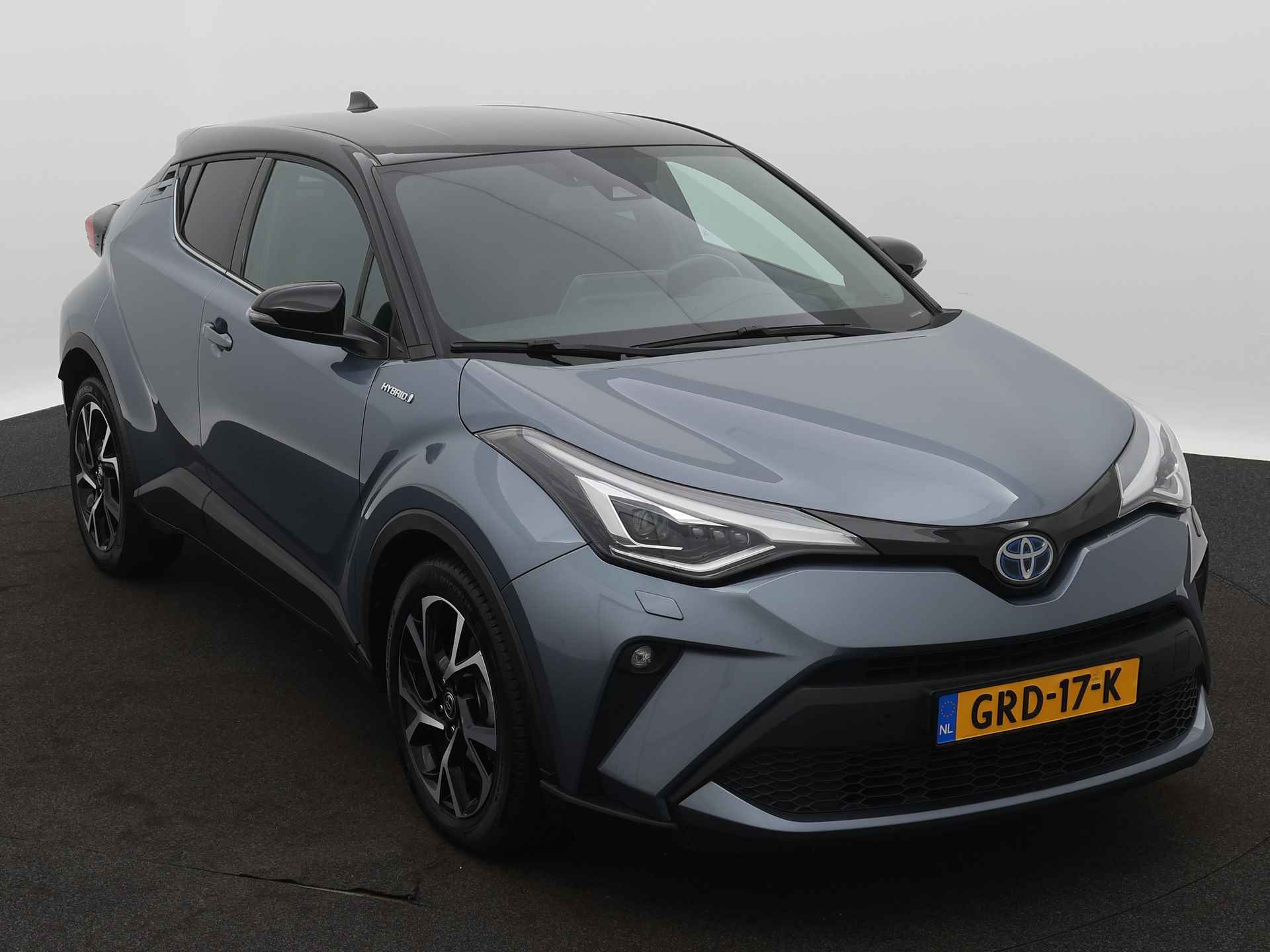 Toyota C-HR 1.8 Hybrid Dynamic Bi-tone Limited | LED Pack | Stuur-/Stoelverwarming | Parkeersensoren | - 28/44