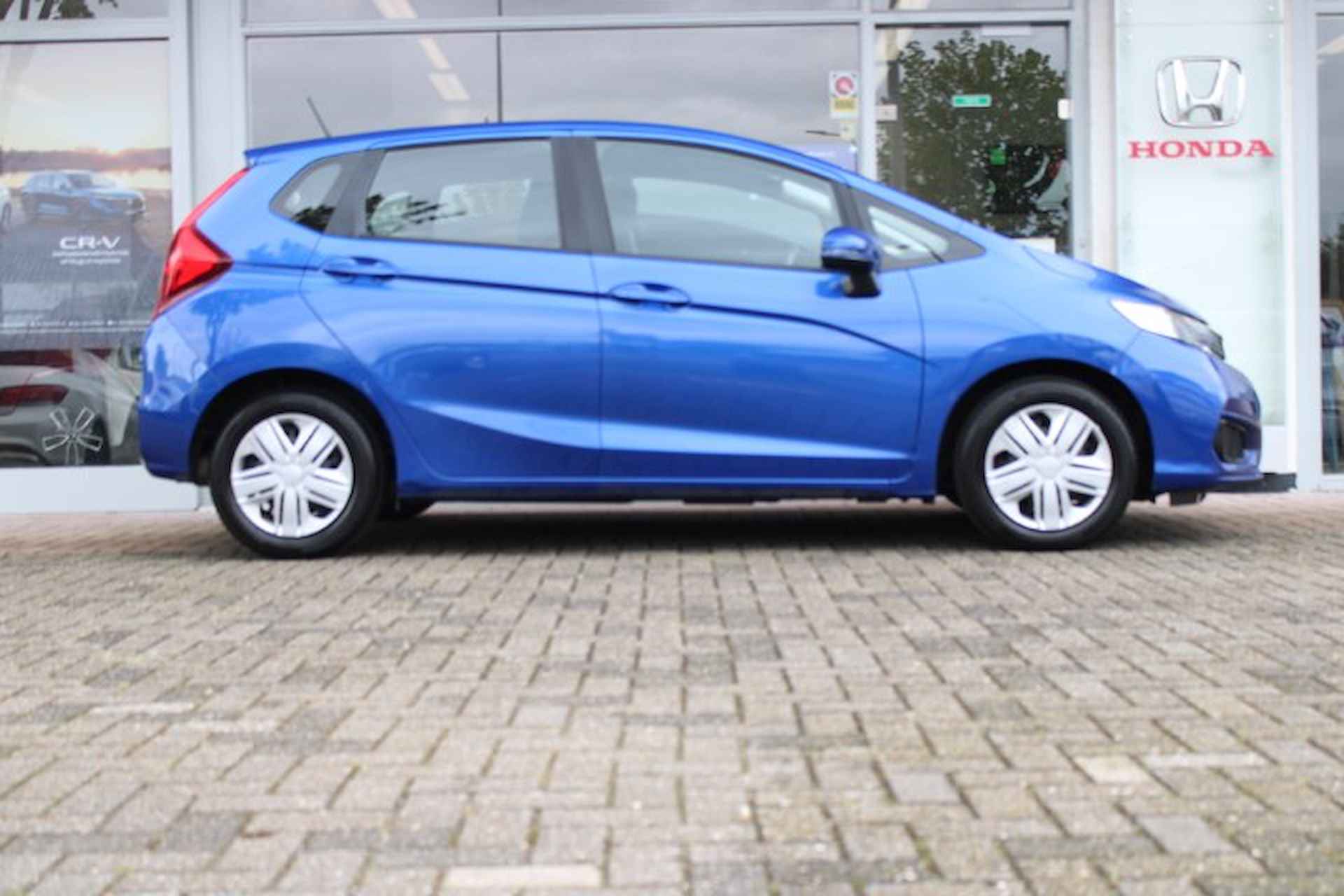 HONDA Jazz 1.3 i-VTEC 102pk Automaat Trend | Airco | Cruise Controle | Bluetooth Connect | - 3/48