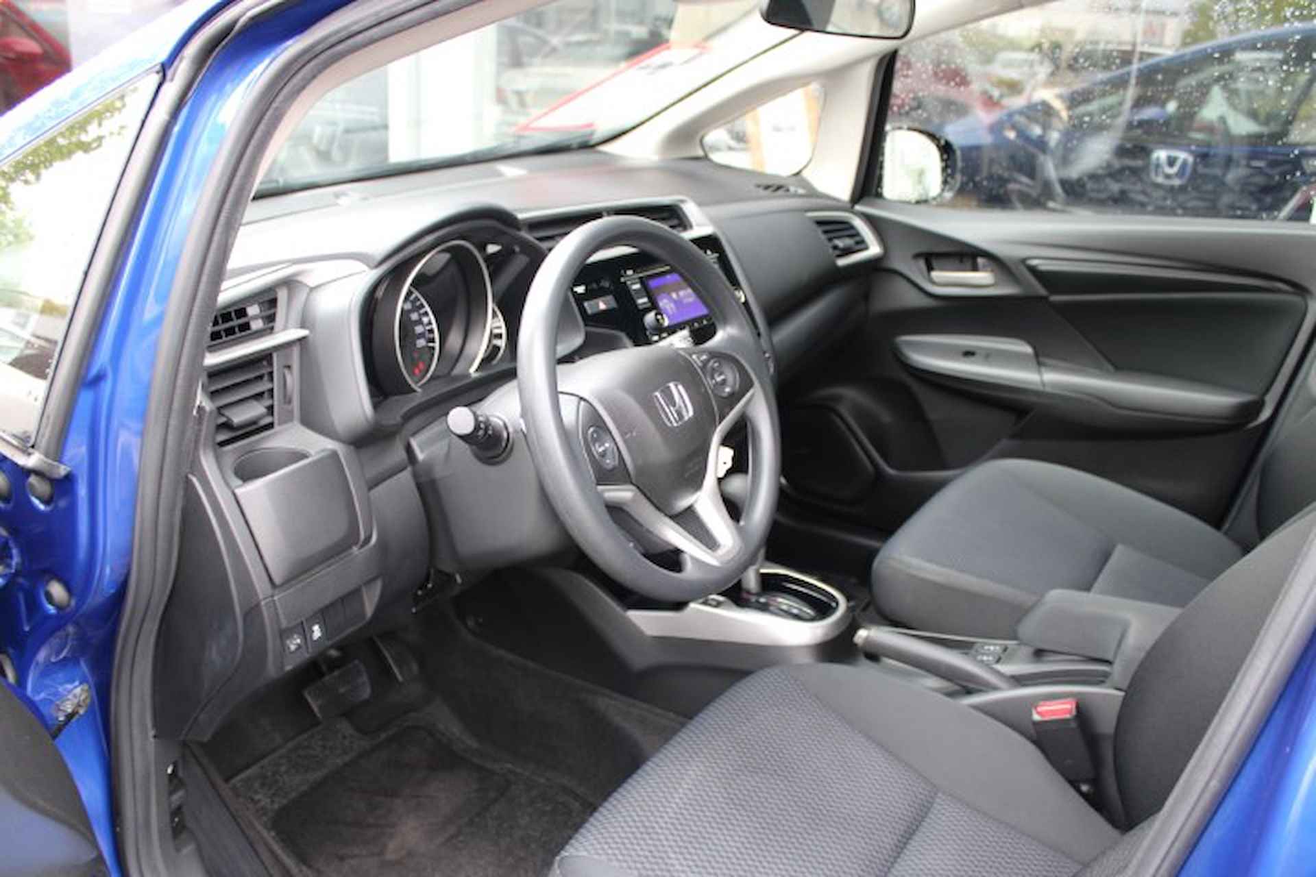 HONDA Jazz 1.3 i-VTEC 102pk Automaat Trend | Airco | Cruise Controle | Bluetooth Connect | - 4/48