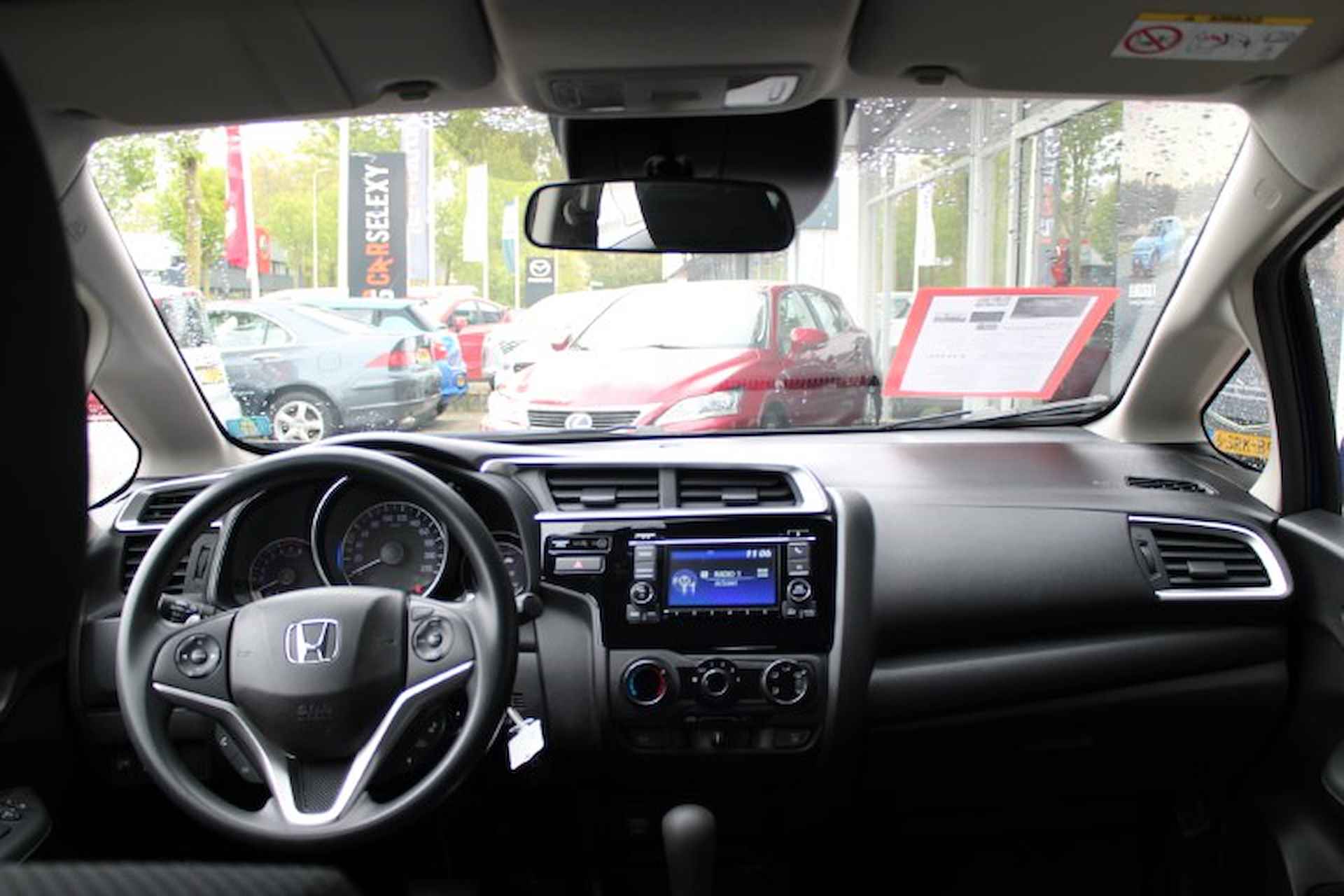 HONDA Jazz 1.3 i-VTEC 102pk Automaat Trend | Airco | Cruise Controle | Bluetooth Connect | - 5/48