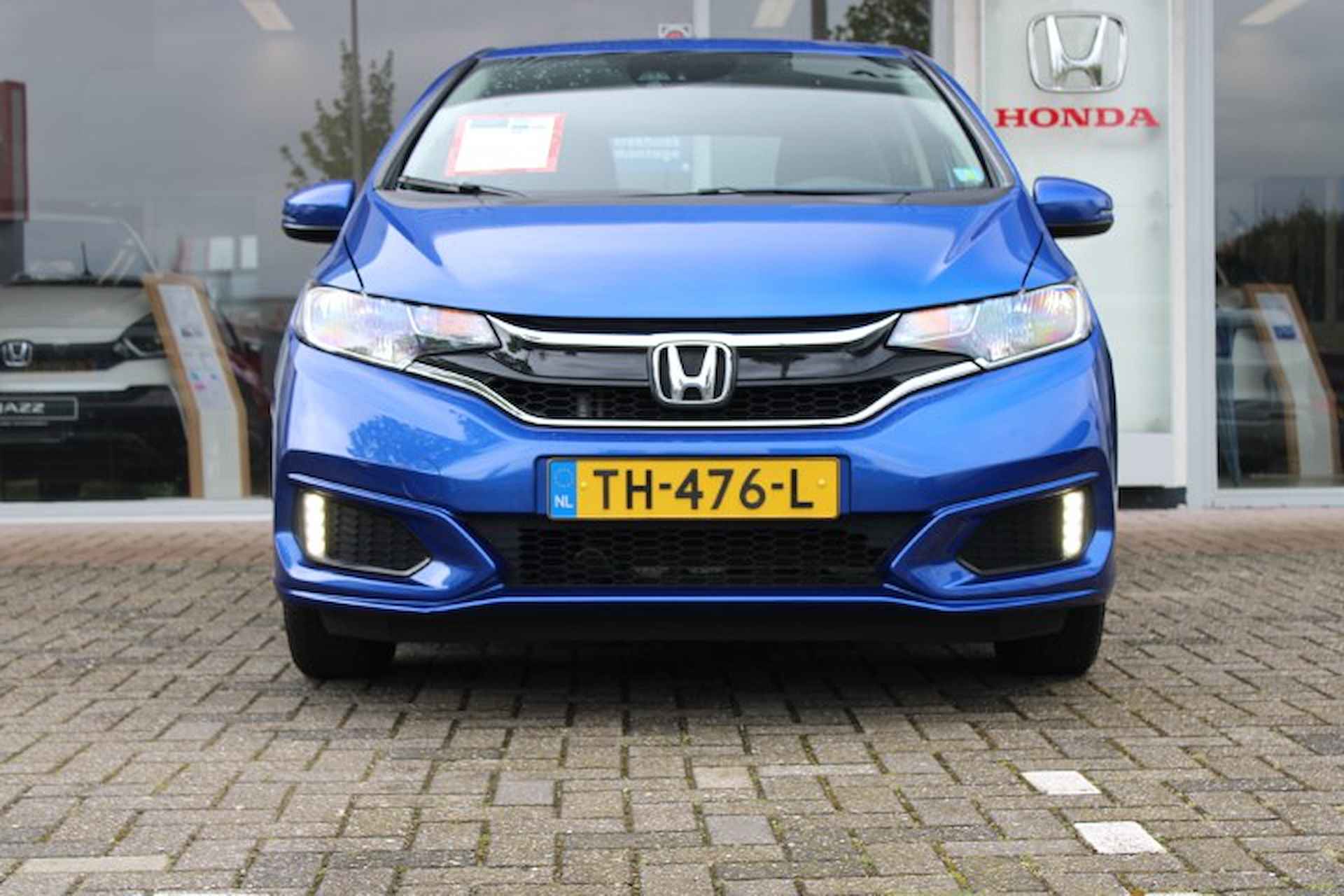 HONDA Jazz 1.3 i-VTEC 102pk Automaat Trend | Airco | Cruise Controle | Bluetooth Connect | - 11/48