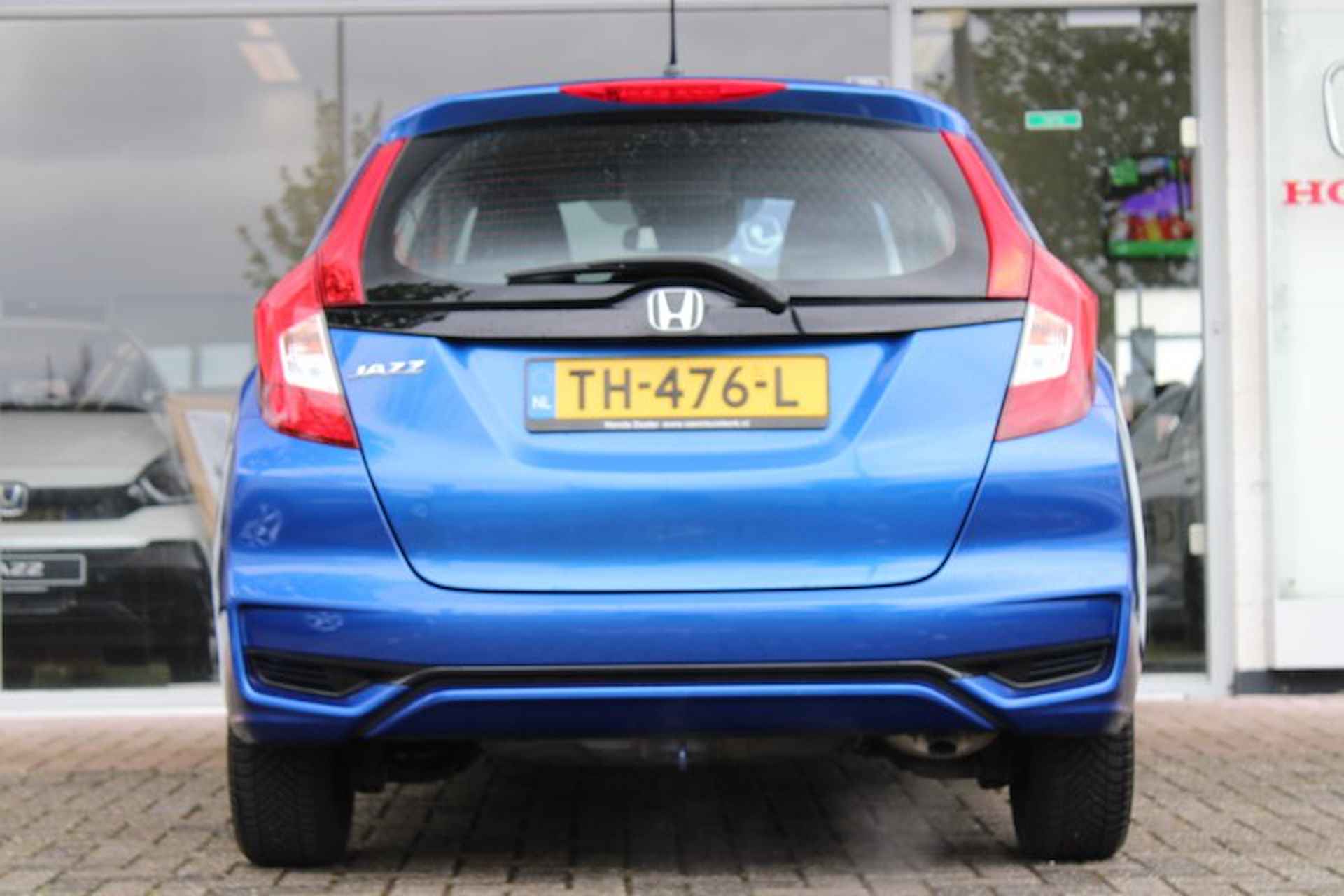 HONDA Jazz 1.3 i-VTEC 102pk Automaat Trend | Airco | Cruise Controle | Bluetooth Connect | - 12/48