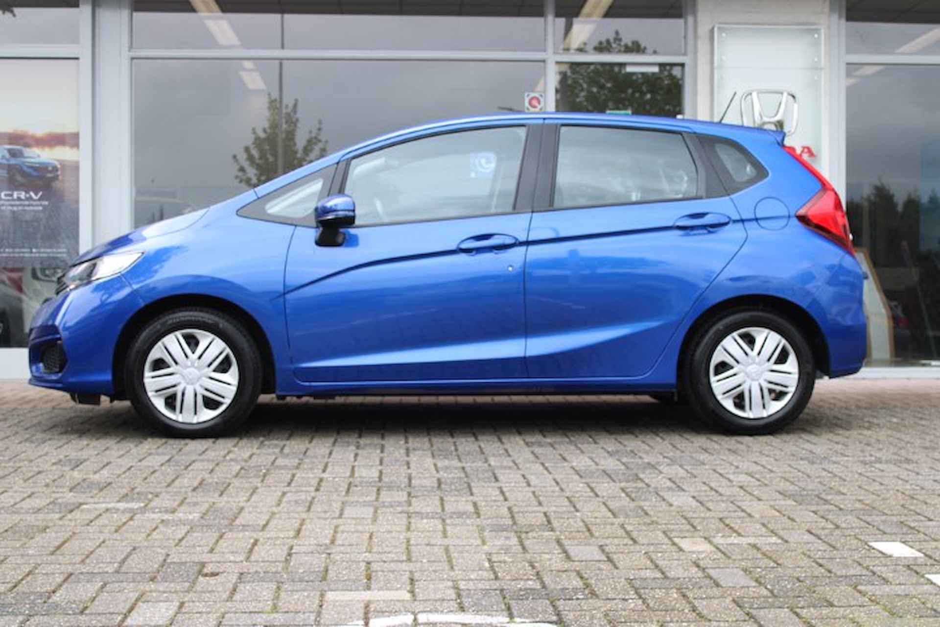 HONDA Jazz 1.3 i-VTEC 102pk Automaat Trend | Airco | Cruise Controle | Bluetooth Connect | - 37/48