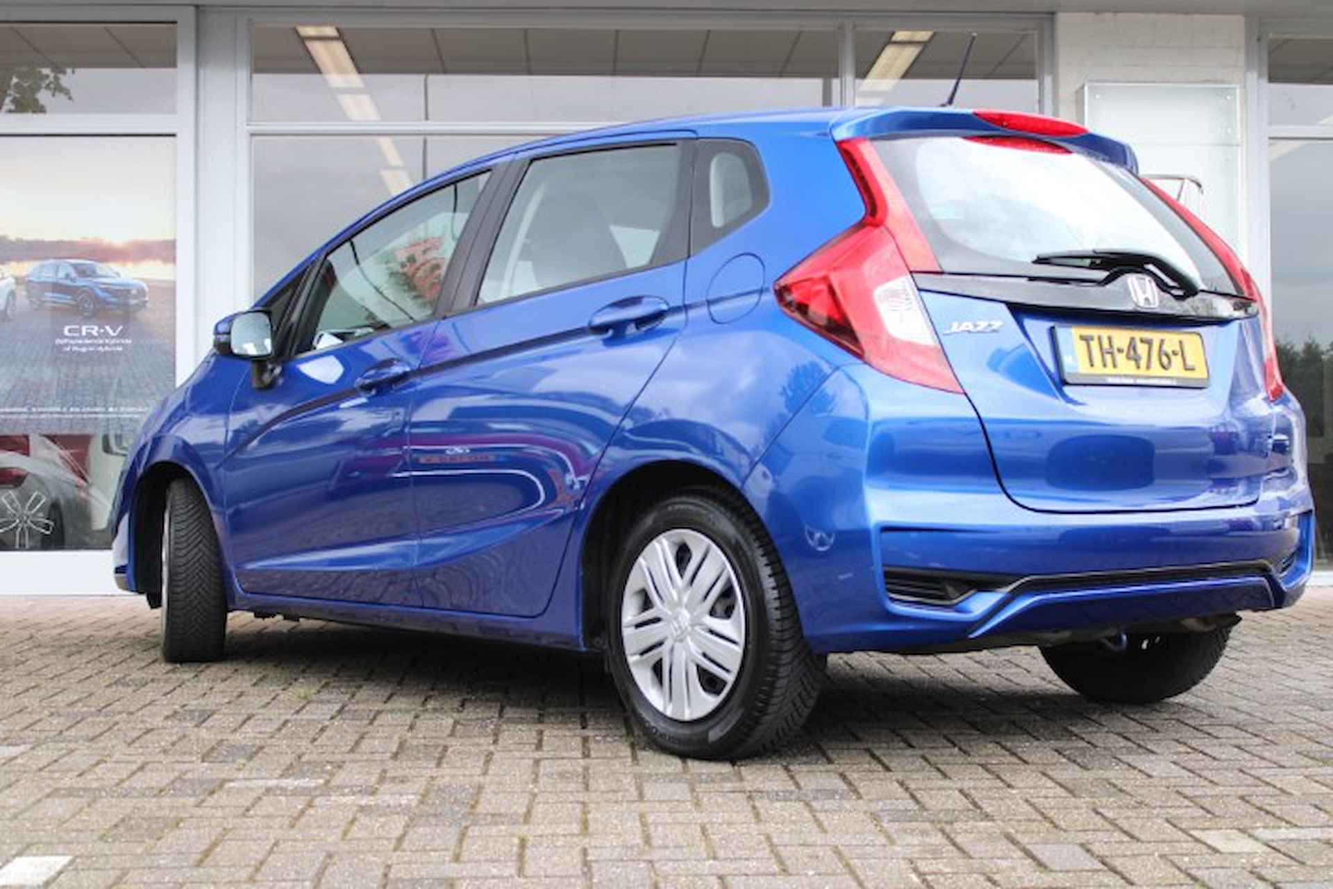 HONDA Jazz 1.3 i-VTEC 102pk Automaat Trend | Airco | Cruise Controle | Bluetooth Connect | - 38/48