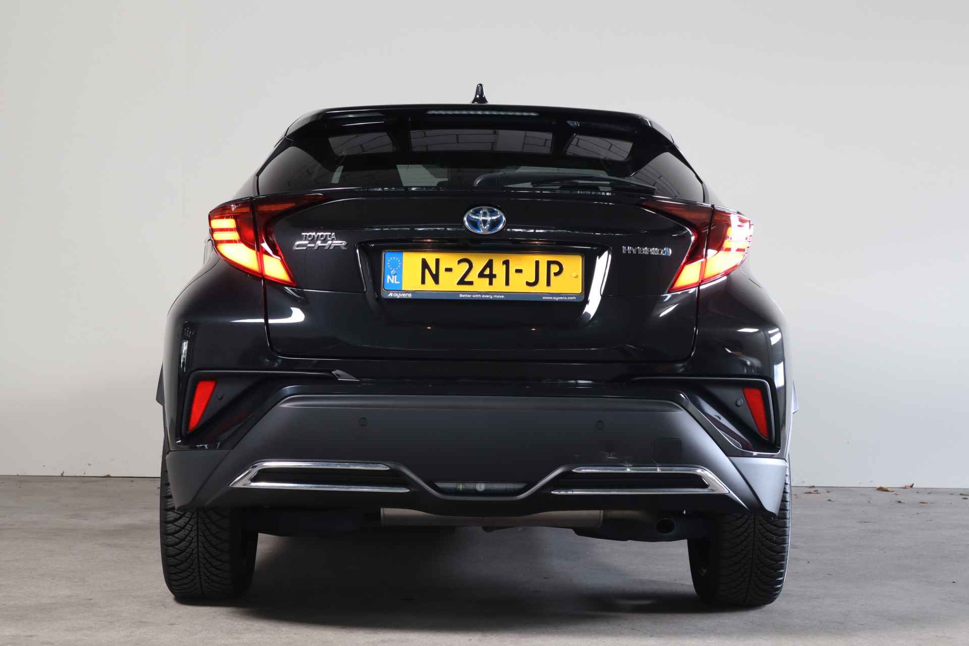 Toyota C-HR 2.0 Hybrid Style NL-Auto!! JBL  I  Dode-hoek  I  Stoelverwarming --- A.S. ZONDAG GEOPEND VAN 11.00 T/M 15.30 --- - 5/37