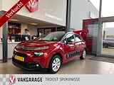 Citroën C3 1.2 PureTech Feel ,NL Auto,5 Deurs 5 Zits,Airco,Cruise Control,Elektrischpakket,Bluetooth met Spraakbediening,Aux Ipod Aansluiti