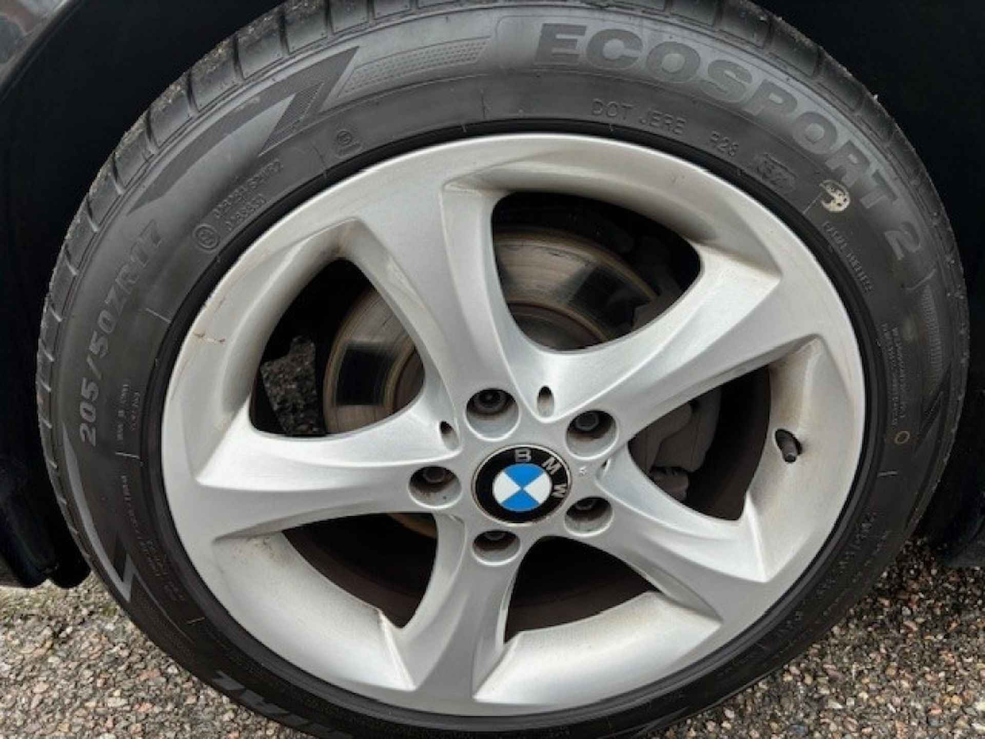 BMW 1-serie 118i Cabrio Exclusive Edition, Leer, stoelverwarming, Navi - 8/38