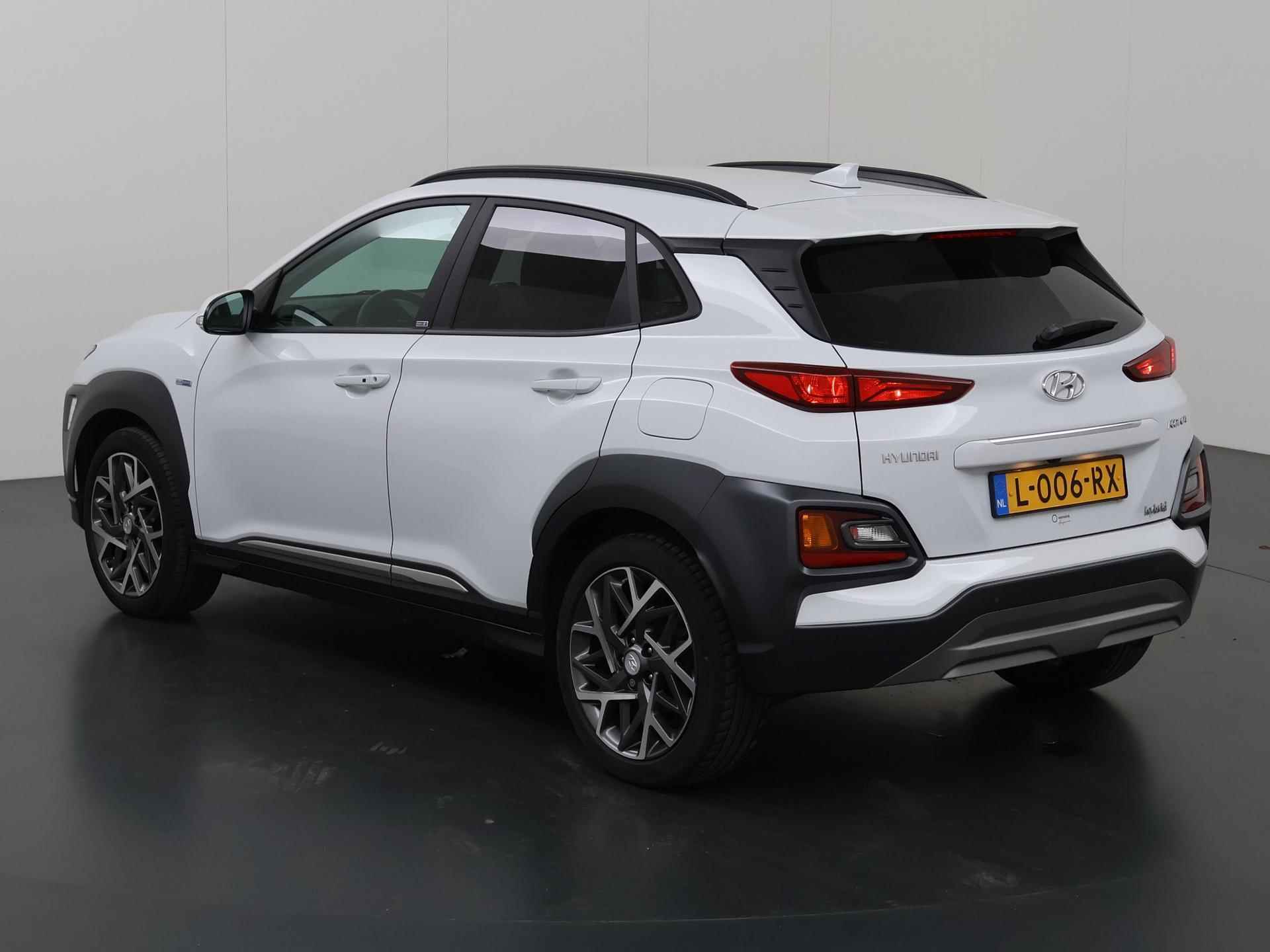 Hyundai Kona 1.6 GDI HEV Fashion | Navigatie | Parkeercamera | Climate Control | Apple carplay | HUD | Dodehoek detectie | Cruise Control | - 23/40