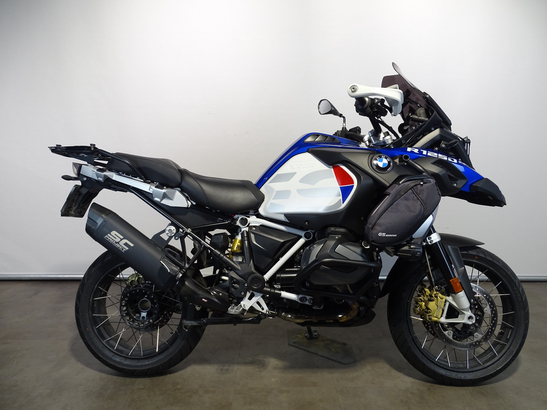 BMW R 1250 GS ADVENTURE HP