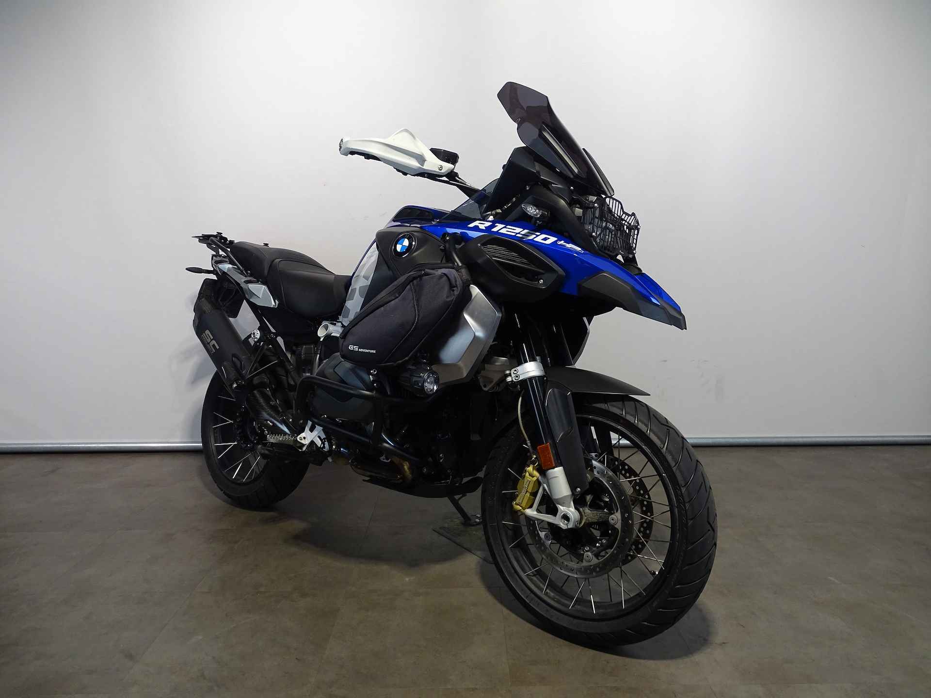 BMW R 1250 GS ADVENTURE HP - 8/9