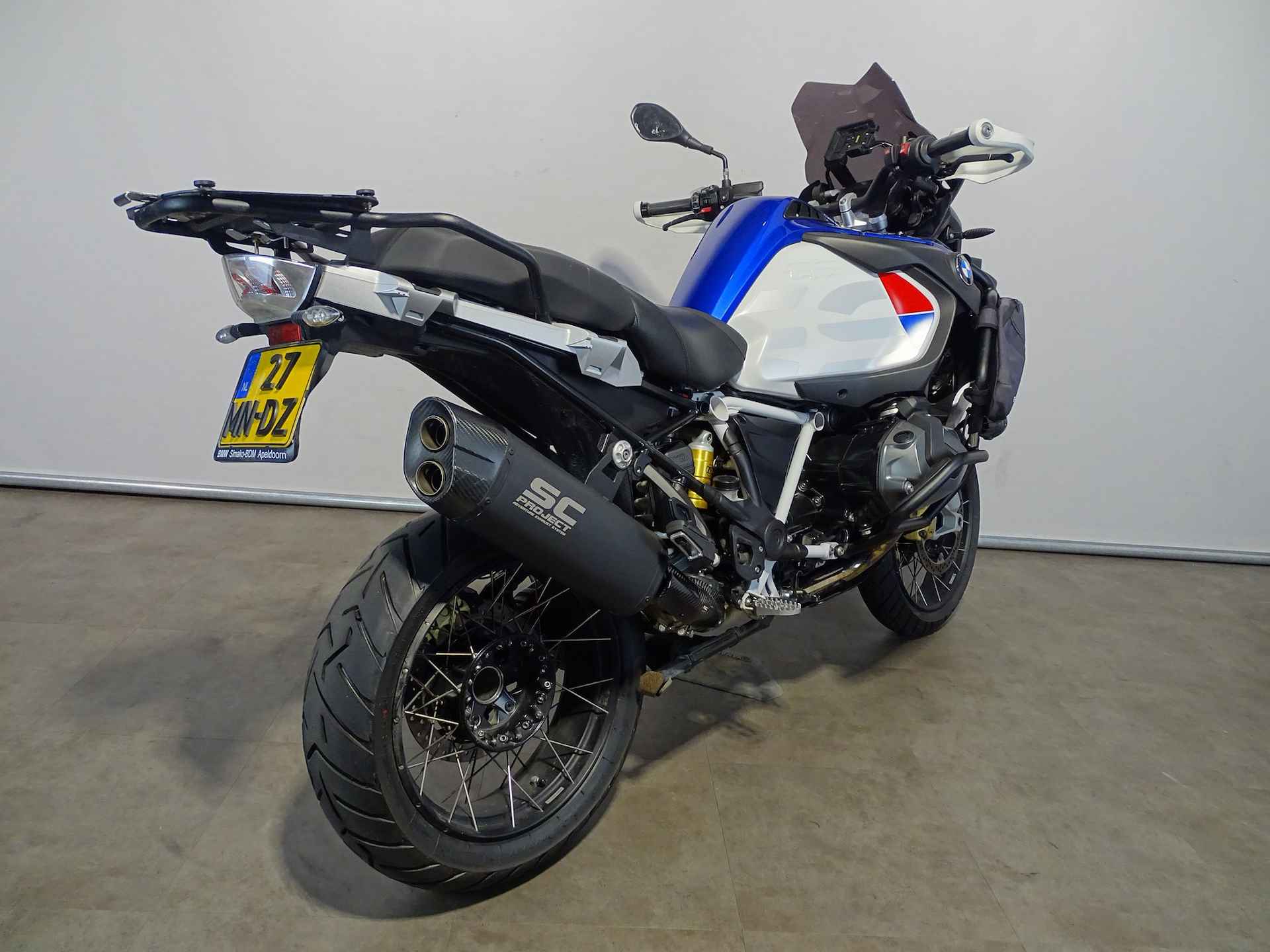 BMW R 1250 GS ADVENTURE HP - 9/9