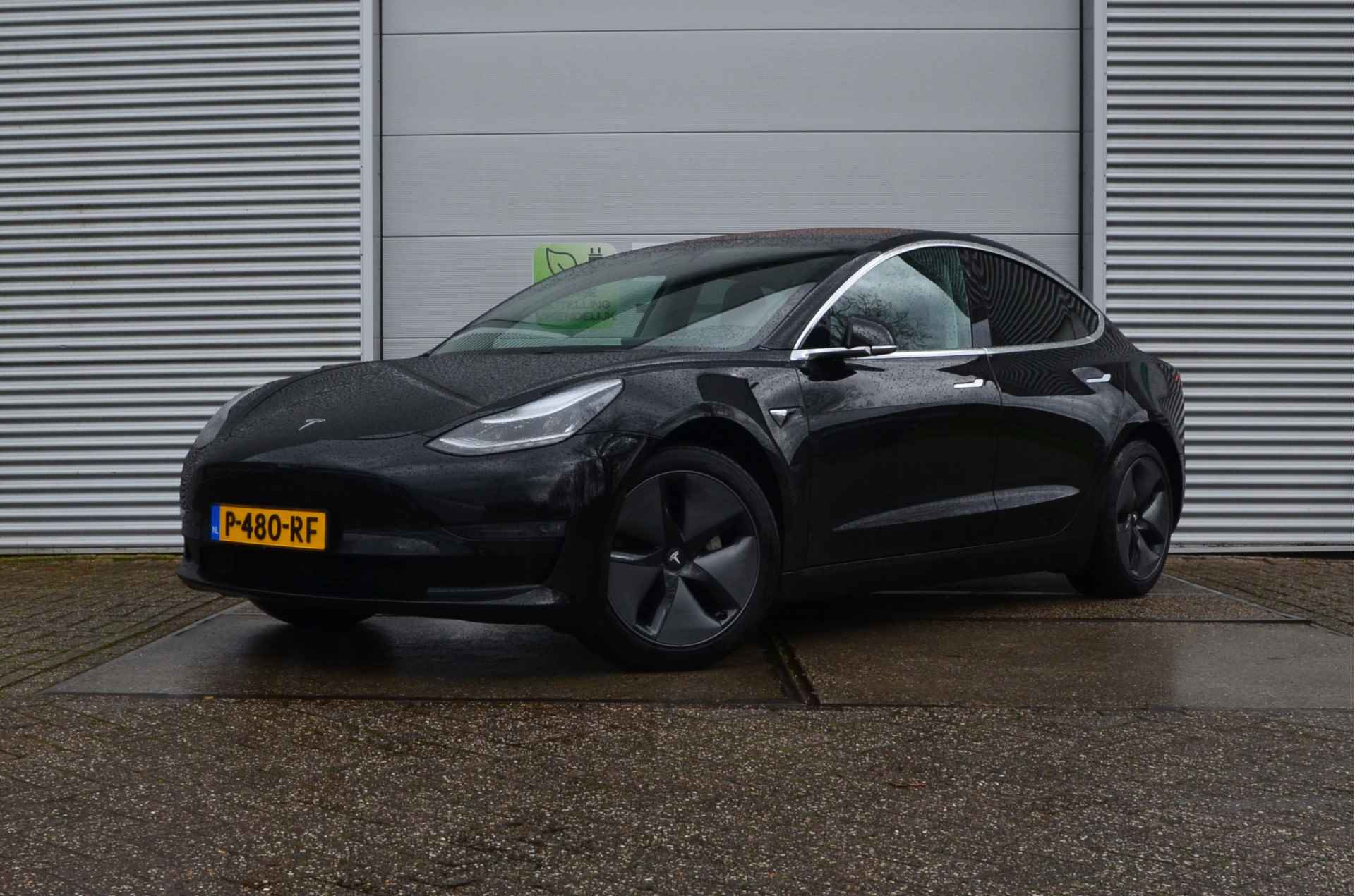 Tesla Model 3 Long Range 75 kWh Enhanced AutoPilot, MARGE rijklaar prijs - 1/30