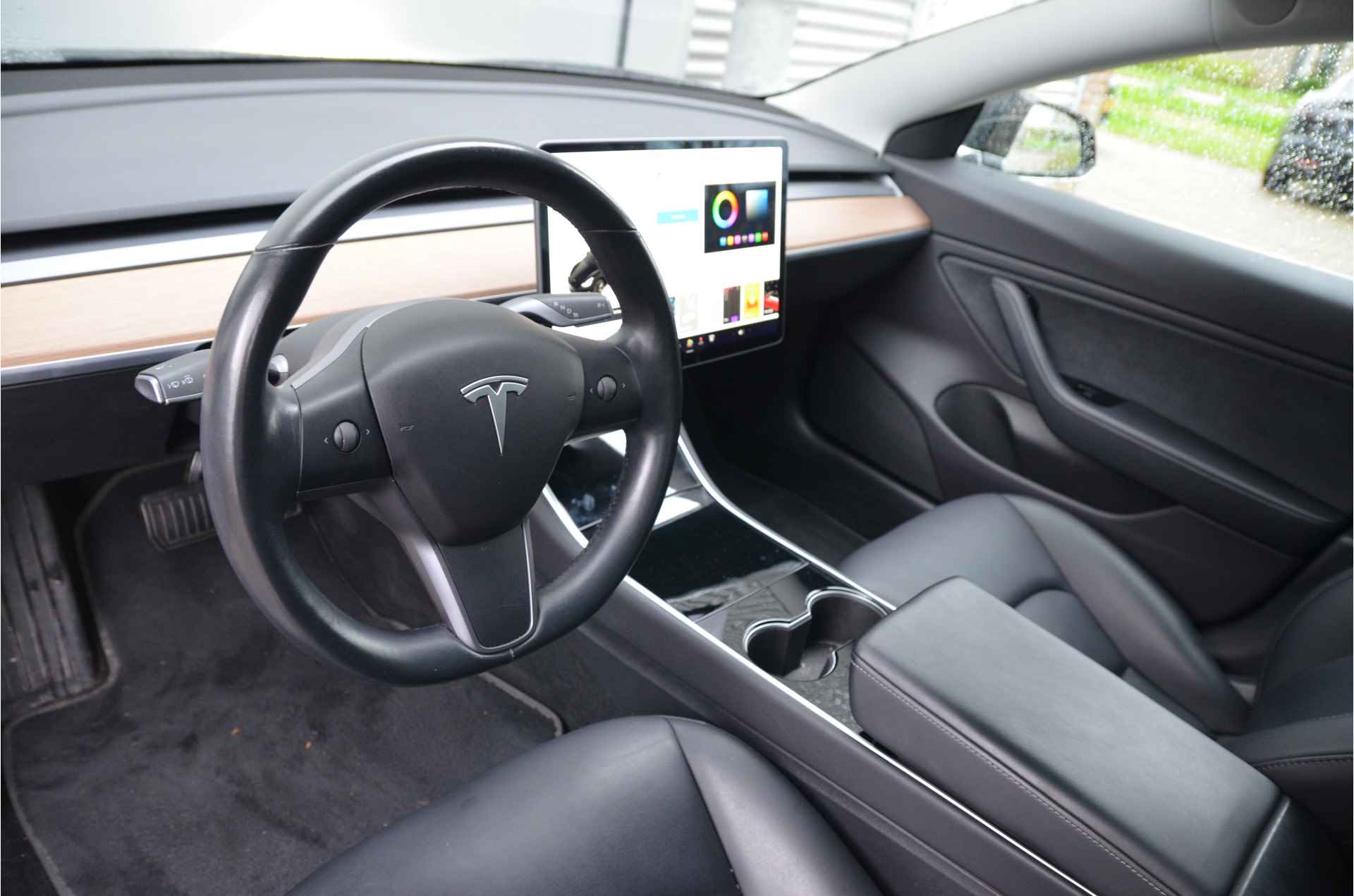 Tesla Model 3 Long Range 75 kWh Enhanced AutoPilot, MARGE rijklaar prijs - 10/30