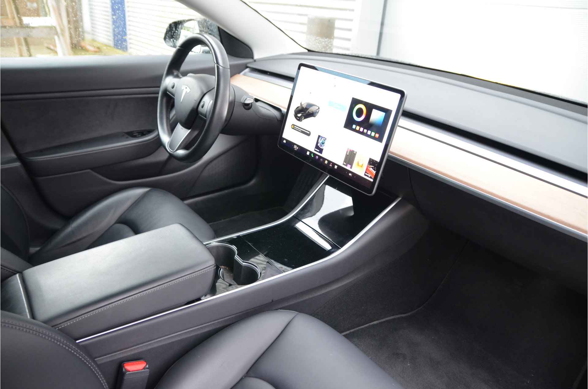 Tesla Model 3 Long Range 75 kWh Enhanced AutoPilot, MARGE rijklaar prijs - 11/30