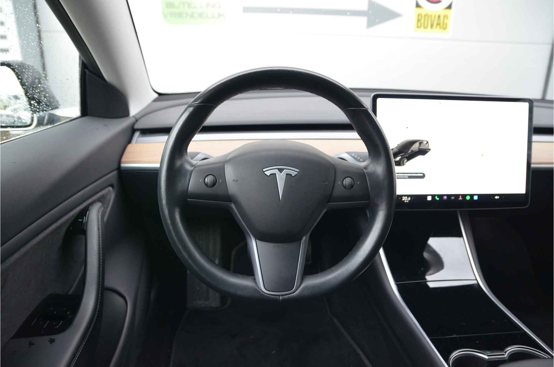 Tesla Model 3 Long Range 75 kWh Enhanced AutoPilot, MARGE rijklaar prijs - 14/30