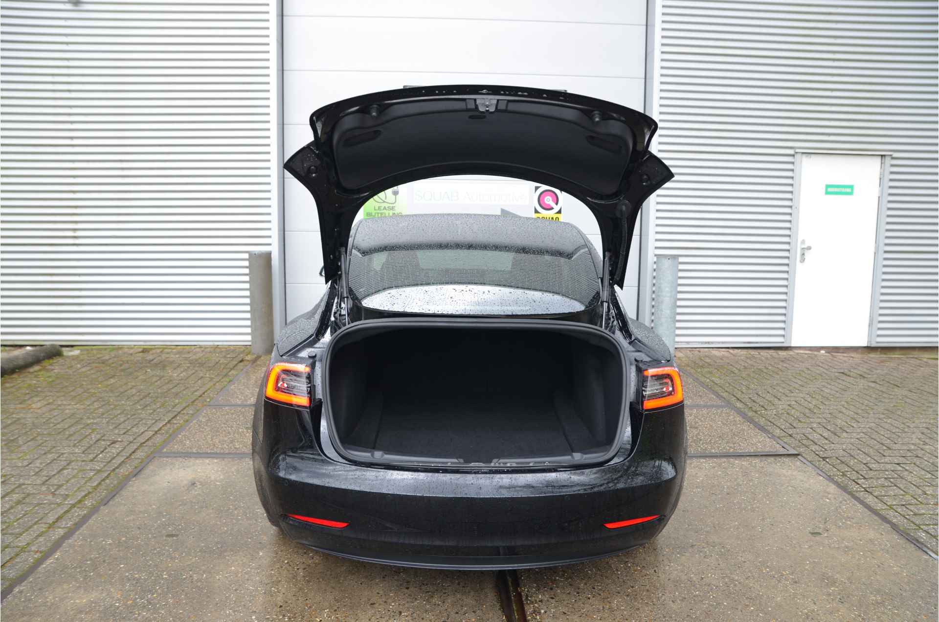 Tesla Model 3 Long Range 75 kWh Enhanced AutoPilot, MARGE rijklaar prijs - 28/30