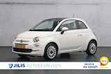 Fiat 500 0.9 TwinAir Turbo Lounge | Schuifdak | Lederen bekleding | Airco | Navigatie