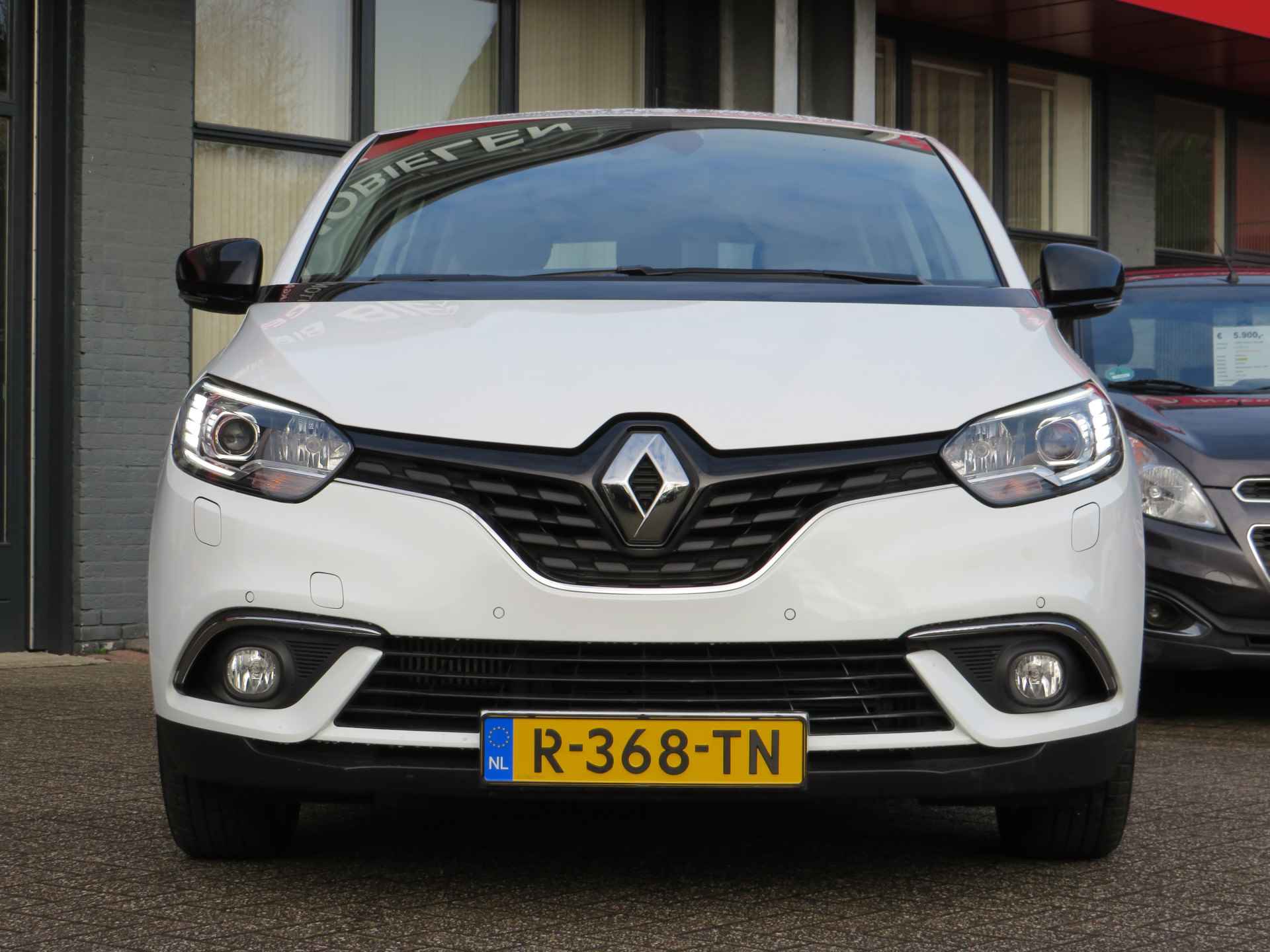 Renault Scénic 1.3 TCe 140-PK| Automaat| Parkeersens.v+a| Navigatie| | Clima-Airco | Keyless | Trekhaak | INCL. BOVAG GARANTIE | - 7/47