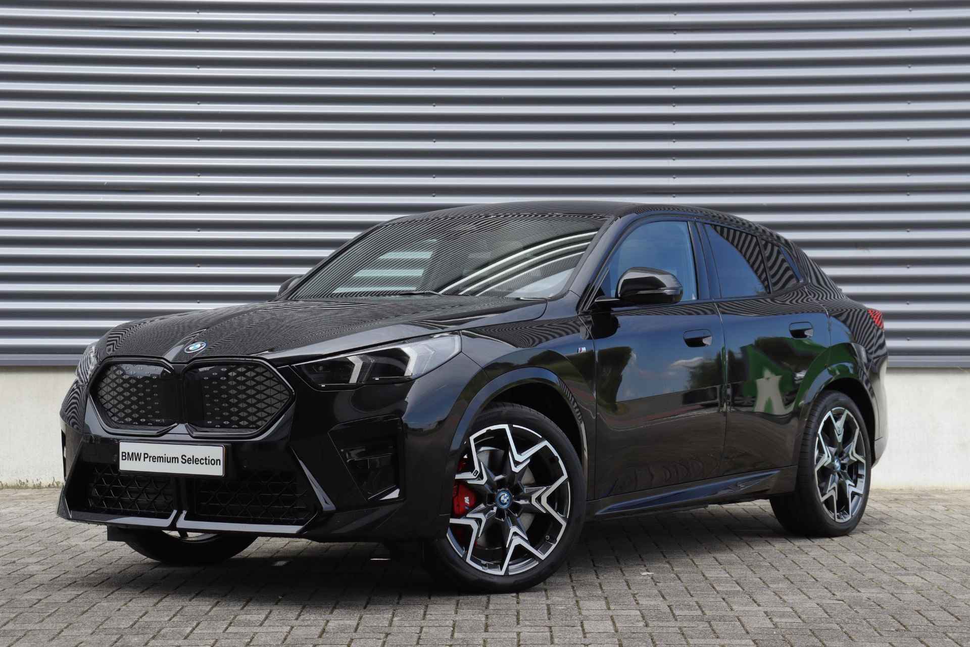 BMW iX2 xDrive30 | M Sportpakket Pro | Innovationpack | Trekhaak | Panodak | Harman Kardon | Parking Assistant Plus | Driving Assistant | Comfort Access | Head-Up | 20''LMV - 47/47