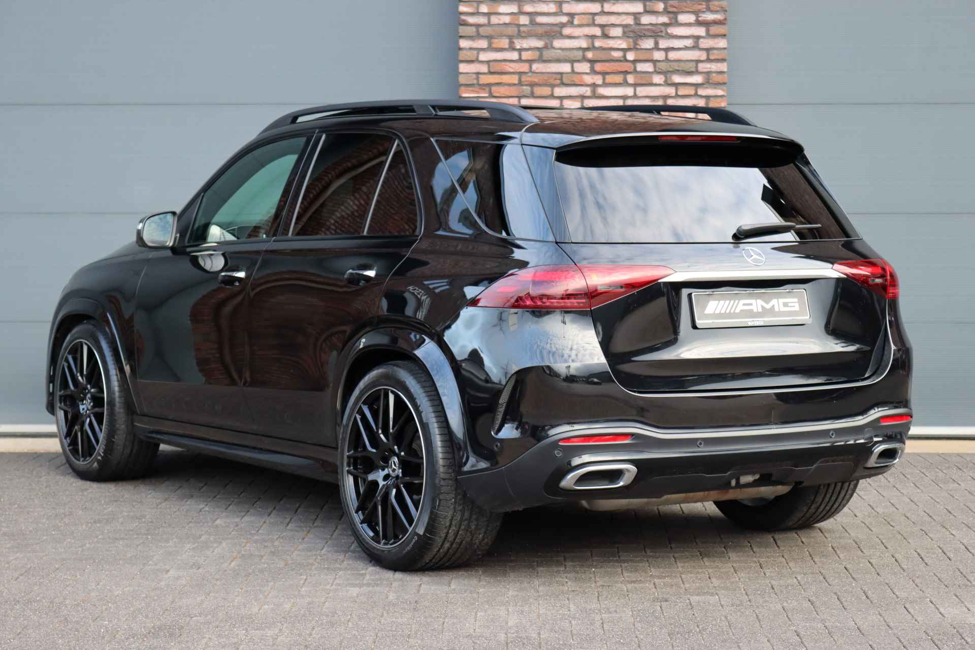 Mercedes-Benz GLE 450 4MATIC AMG Line Aut9 | Facelift | Airmatic | Distronic+ | Trekhaak | Burmester | Panoramadak | Surround Camera | Keyless Go | Nightpakket | File-assistent | - 6/48