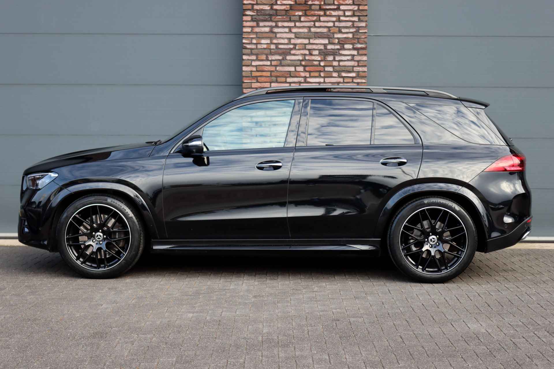 Mercedes-Benz GLE 450 4MATIC AMG Line Aut9 | Facelift | Airmatic | Distronic+ | Trekhaak | Burmester | Panoramadak | Surround Camera | Keyless Go | Nightpakket | File-assistent | - 10/48