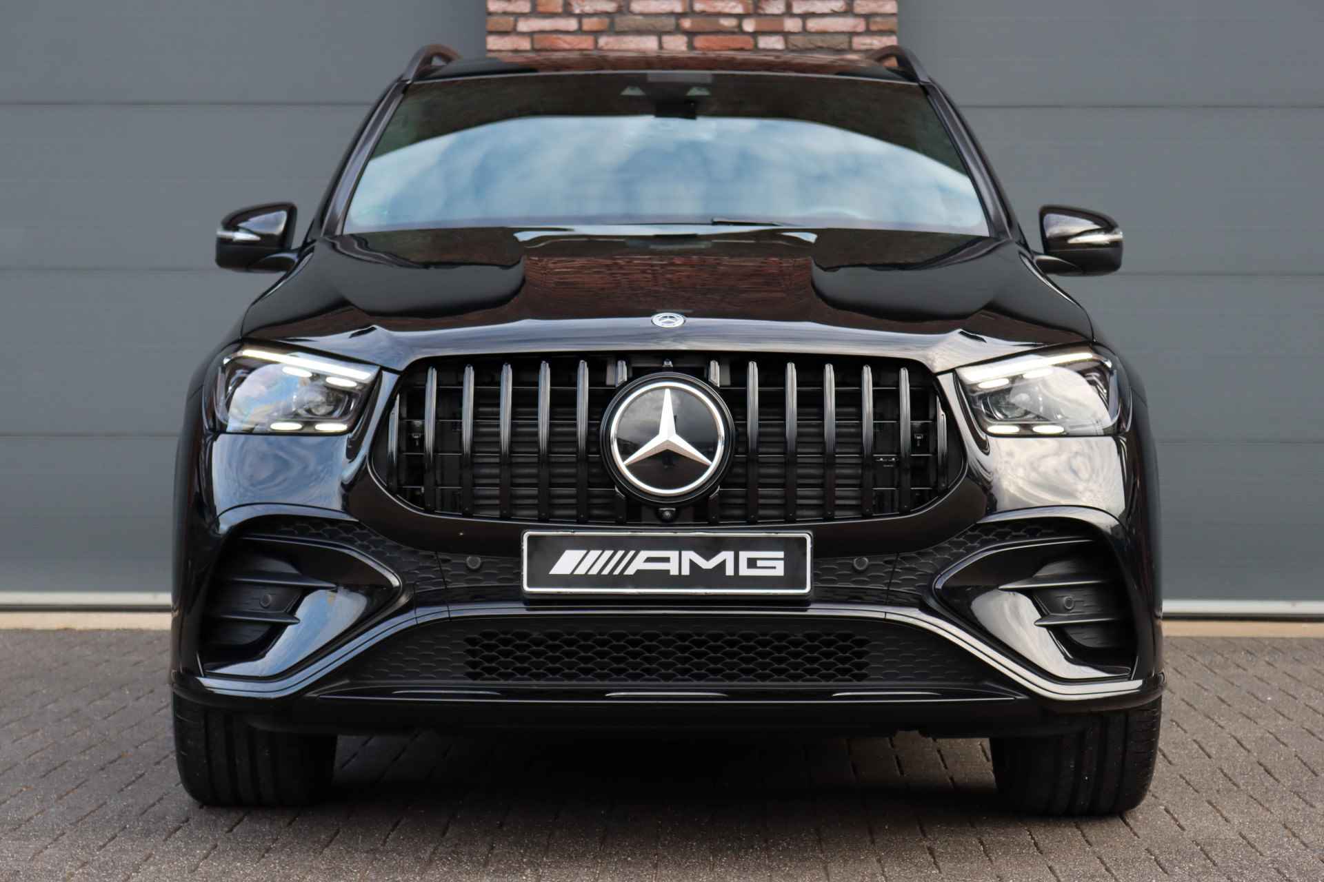 Mercedes-Benz GLE 450 4MATIC AMG Line Aut9 | Facelift | Airmatic | Distronic+ | Trekhaak | Burmester | Panoramadak | Surround Camera | Keyless Go | Nightpakket | File-assistent | - 14/48