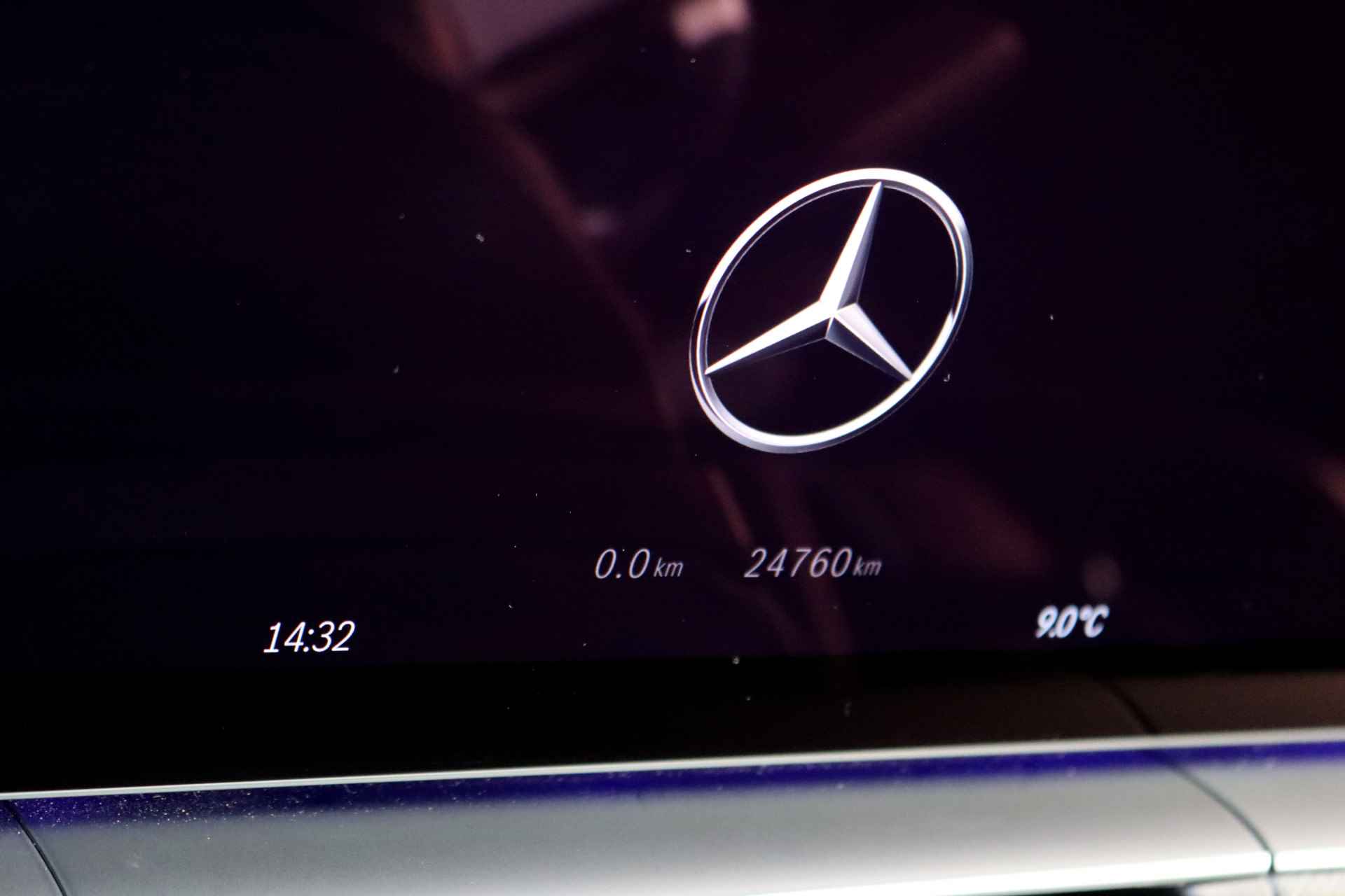 Mercedes-Benz GLE 450 4MATIC AMG Line Aut9 | Facelift | Airmatic | Distronic+ | Trekhaak | Burmester | Panoramadak | Surround Camera | Keyless Go | Nightpakket | File-assistent | - 27/48