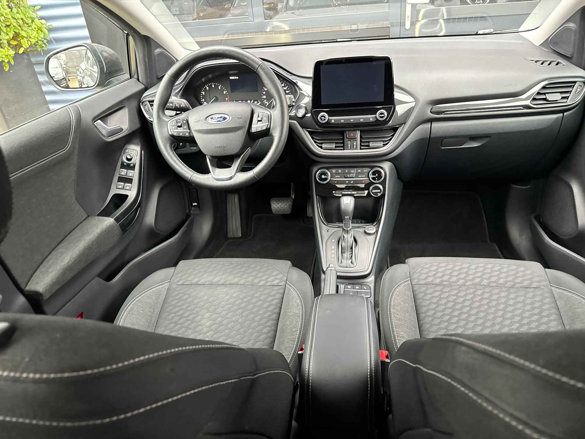 Ford PUMA 1.0 EcoBoost Titanium X AppleCarplay|Cruisecontrol|Automaat|Stoel en Stuurverwarming - 6/41