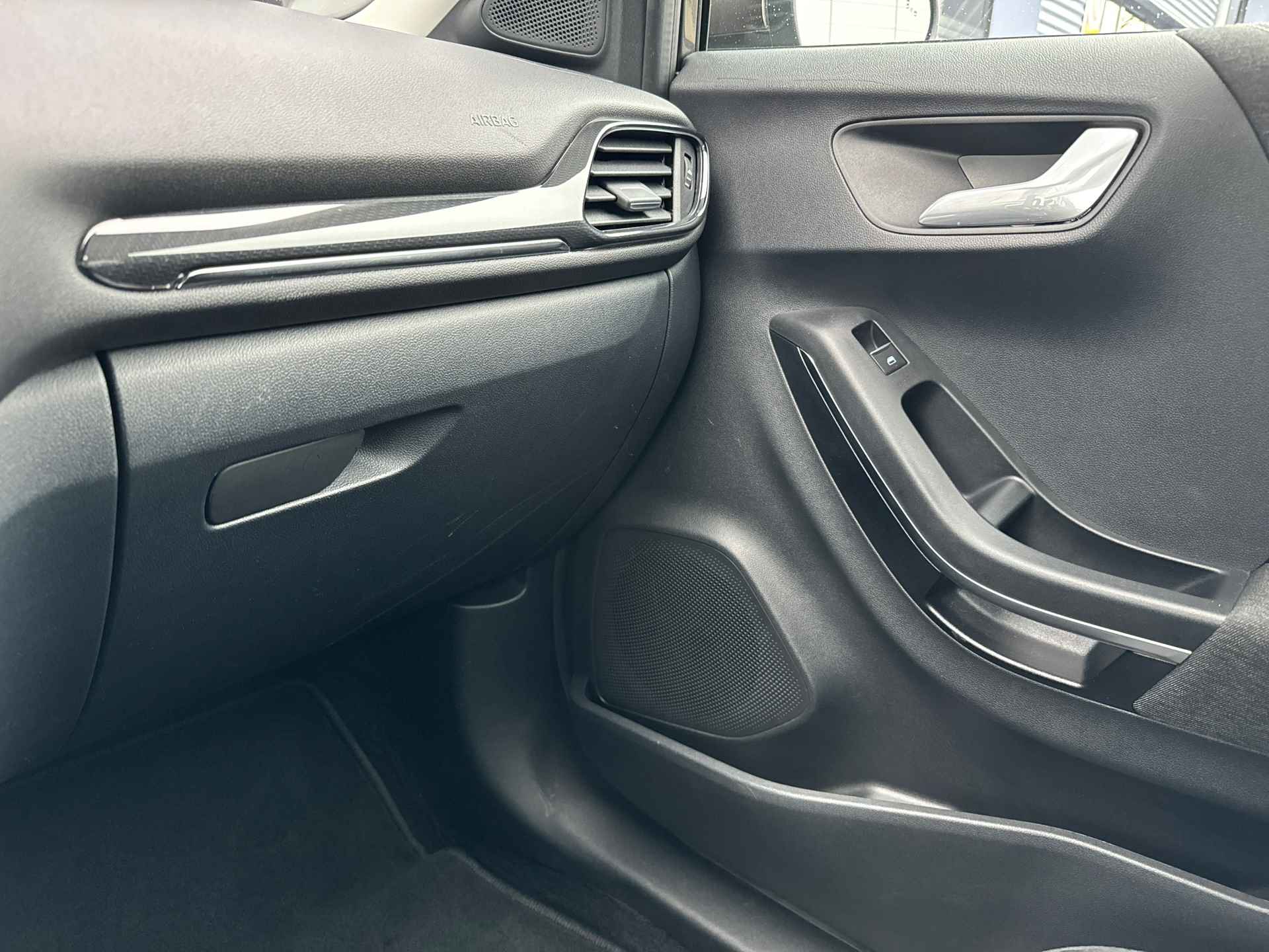 Ford PUMA 1.0 EcoBoost Titanium X AppleCarplay|Cruisecontrol|Automaat|Stoel en Stuurverwarming - 16/41