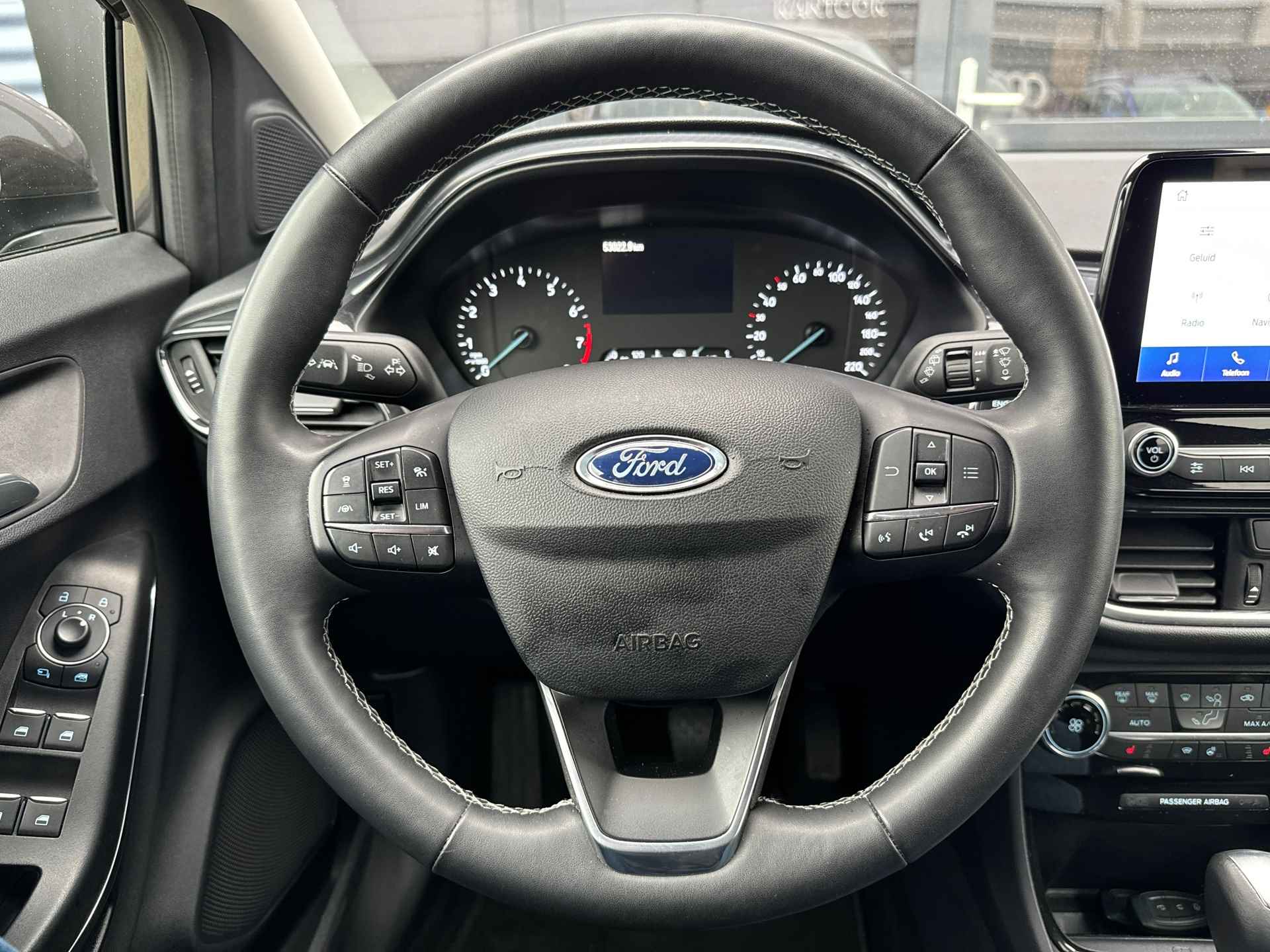 Ford PUMA 1.0 EcoBoost Titanium X AppleCarplay|Cruisecontrol|Automaat|Stoel en Stuurverwarming - 18/41