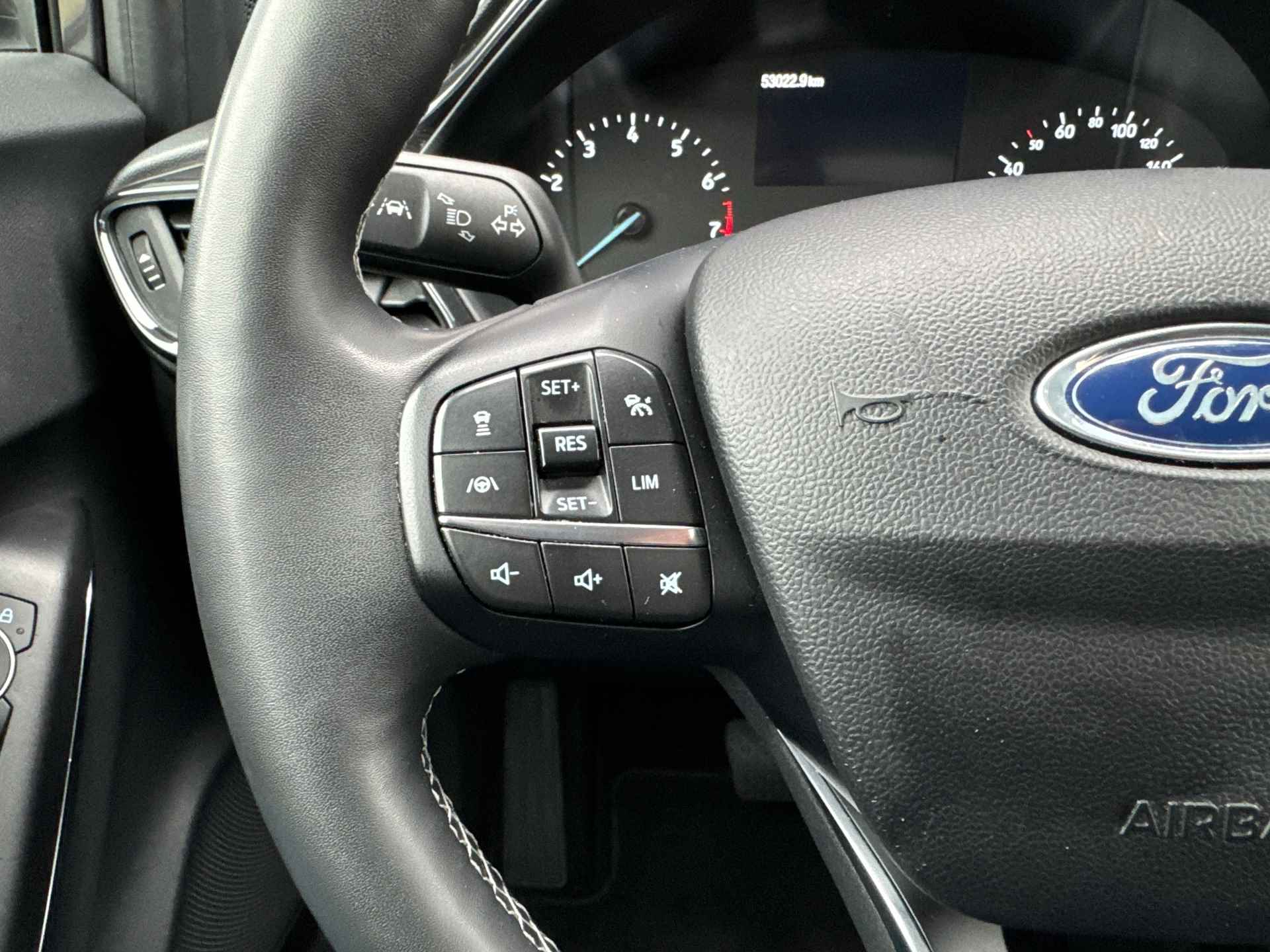Ford PUMA 1.0 EcoBoost Titanium X AppleCarplay|Cruisecontrol|Automaat|Stoel en Stuurverwarming - 19/41